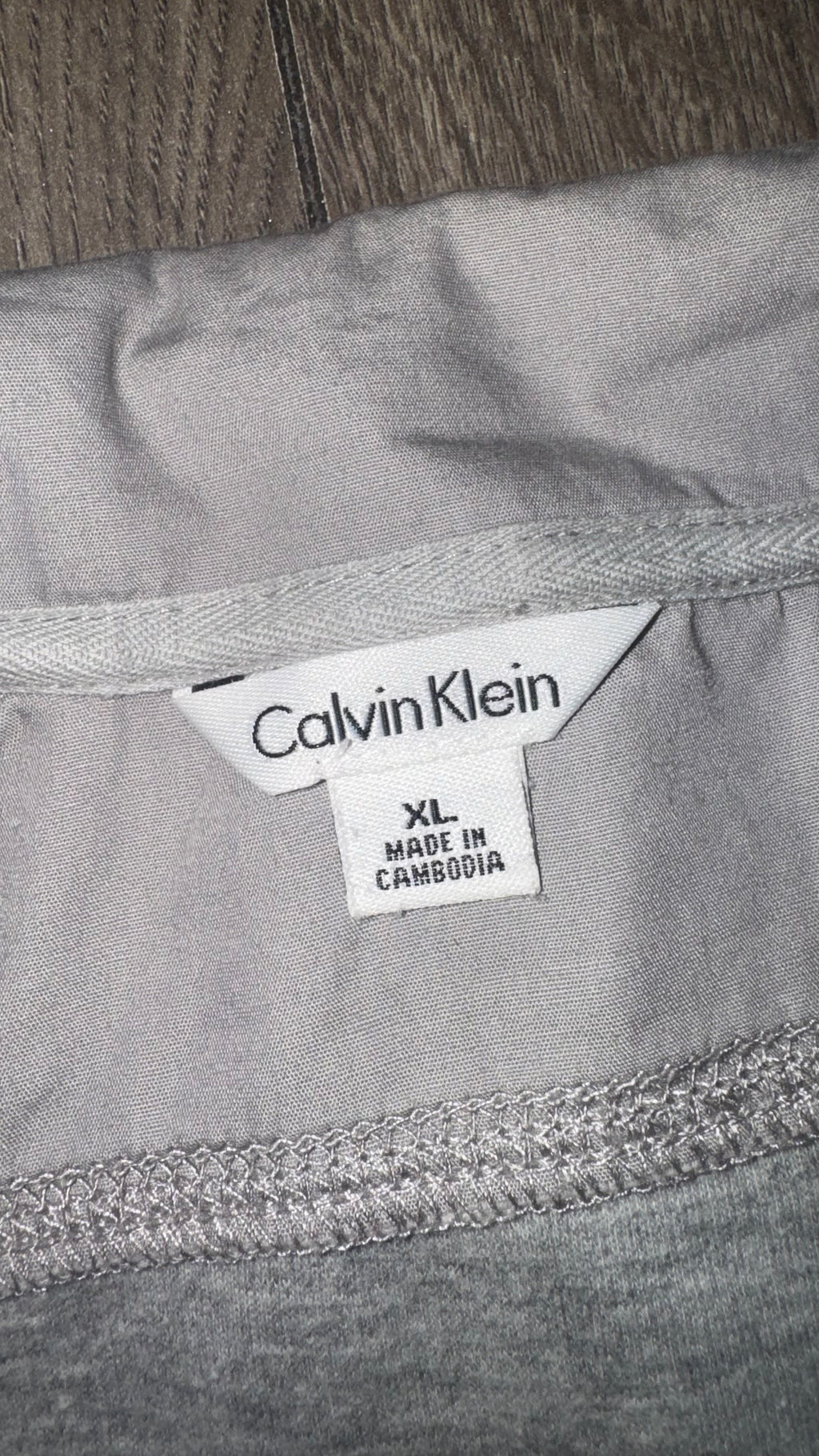 SUÉTER CALVIN KLEIN