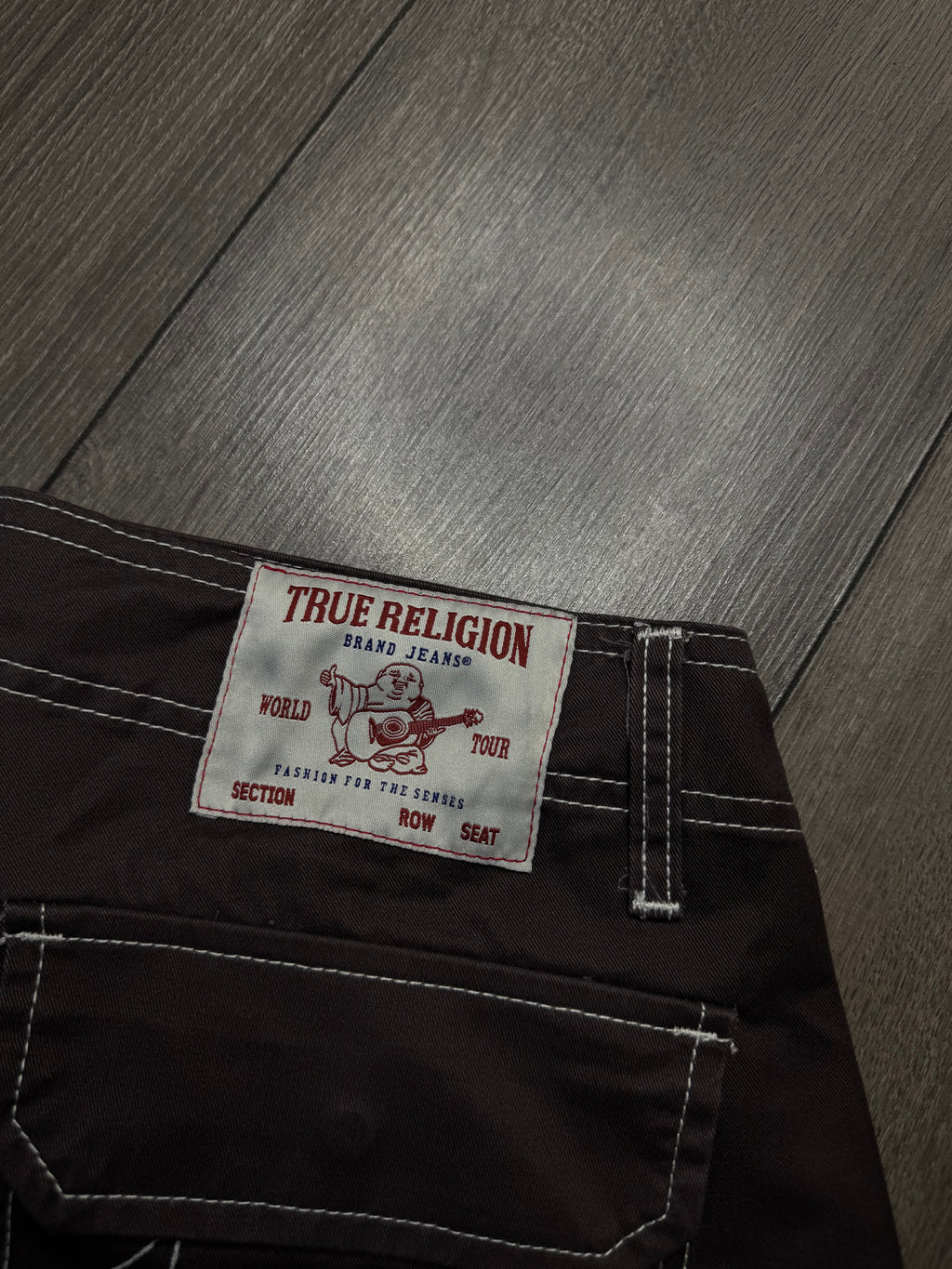 PANTALÓN THRUE RELIGION