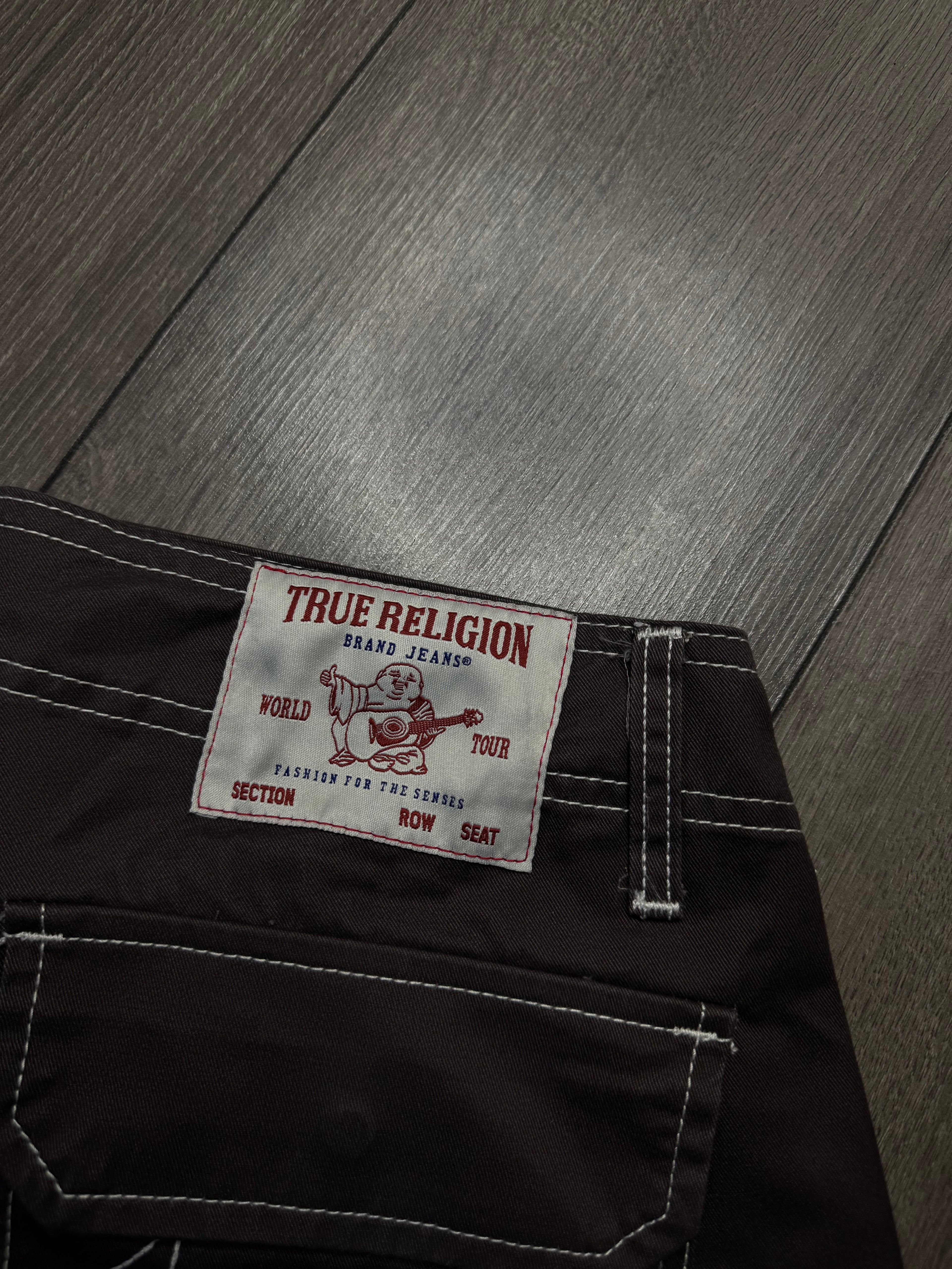 PANTALÓN THRUE RELIGION