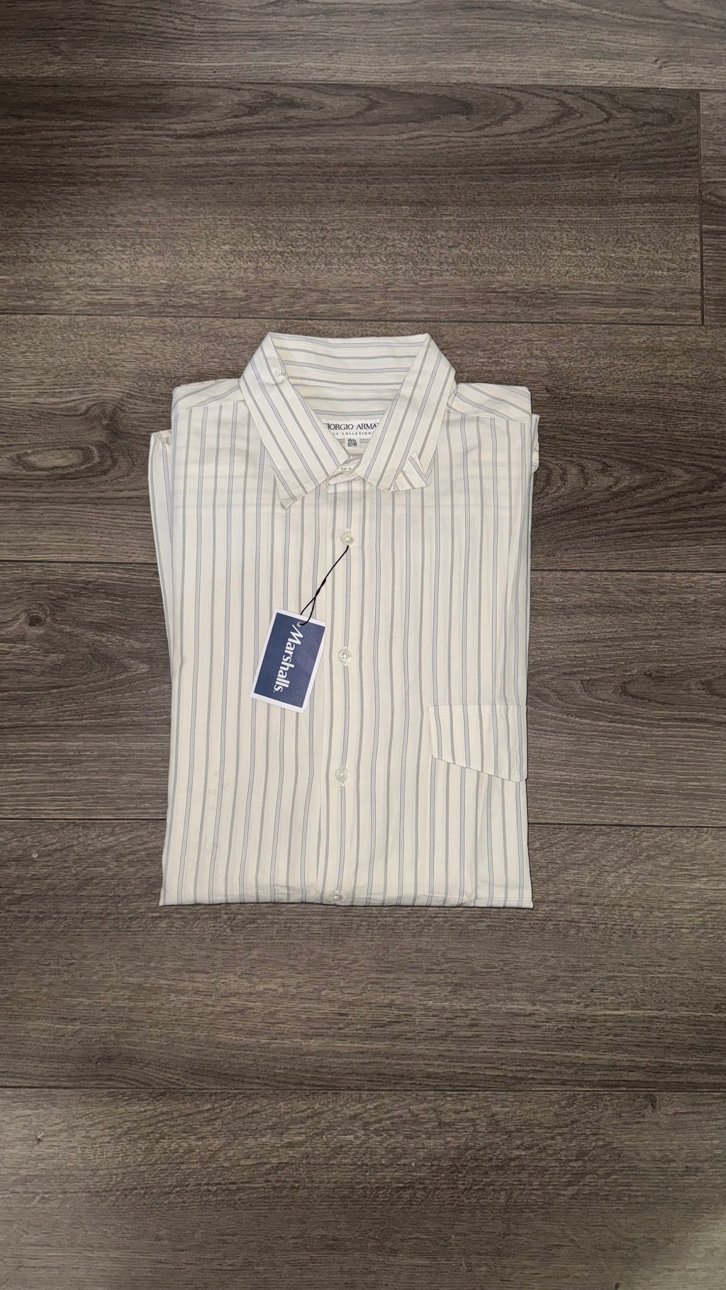 CAMISA GIORGIO ARMANI