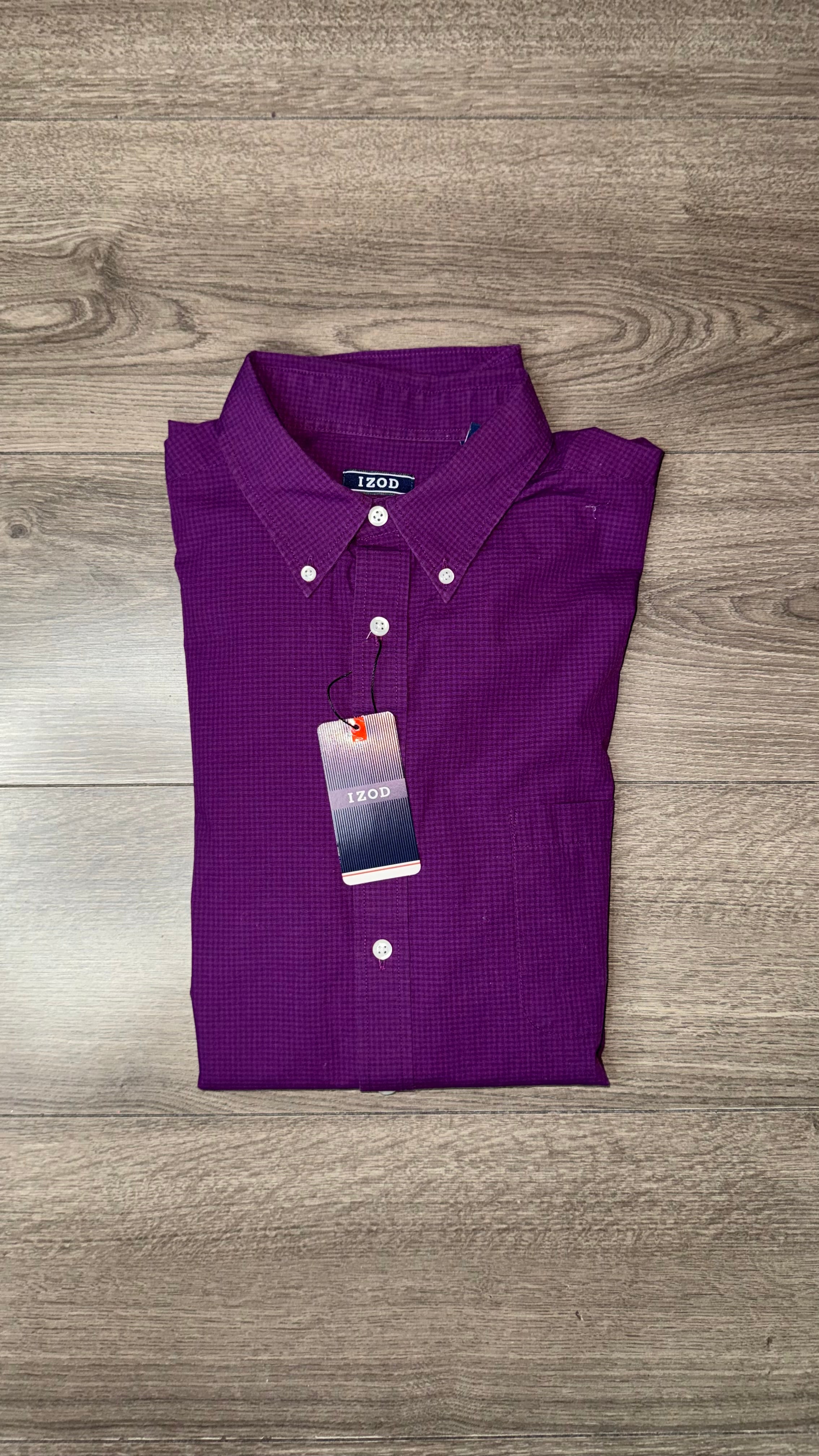 CAMISA IZOD