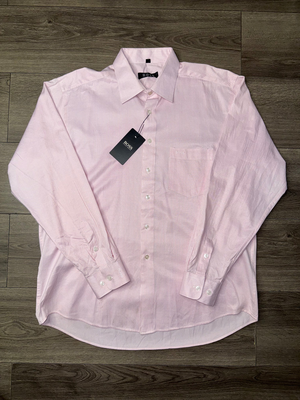 CAMISA BOSS