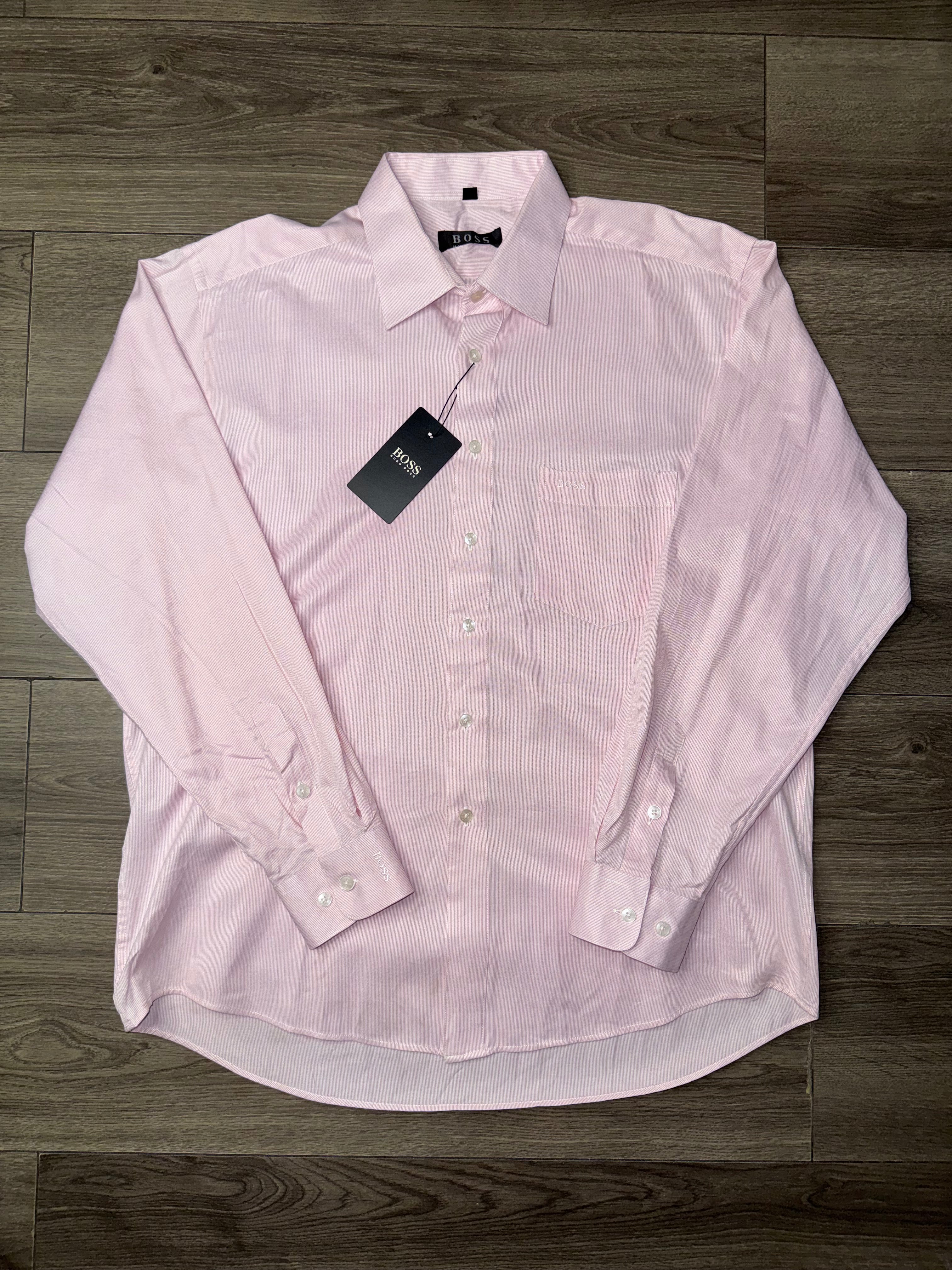 CAMISA BOSS