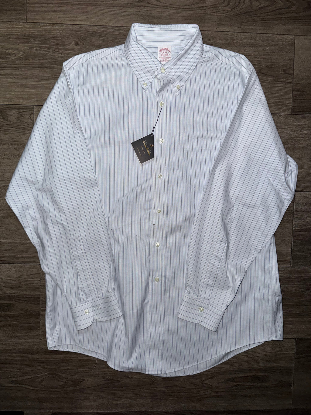 CAMISA BROOKS BROTHERS