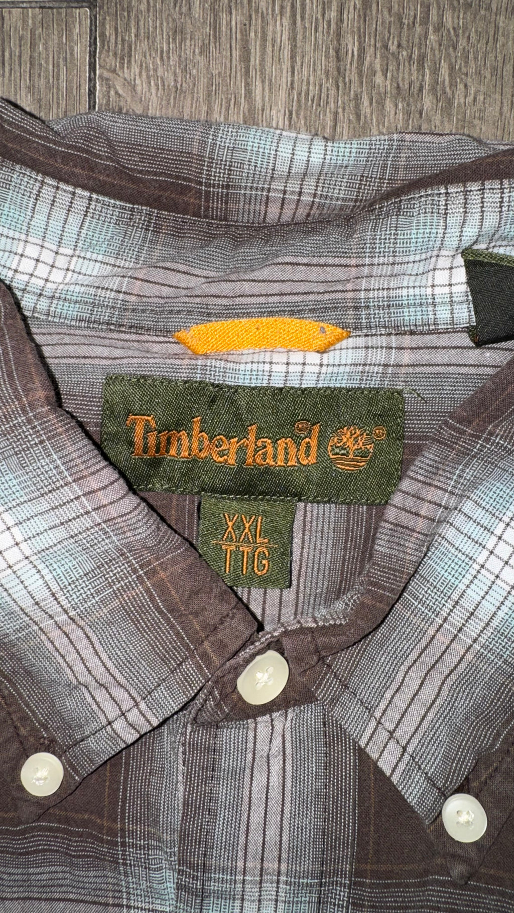 CAMISA TIMBERLAND