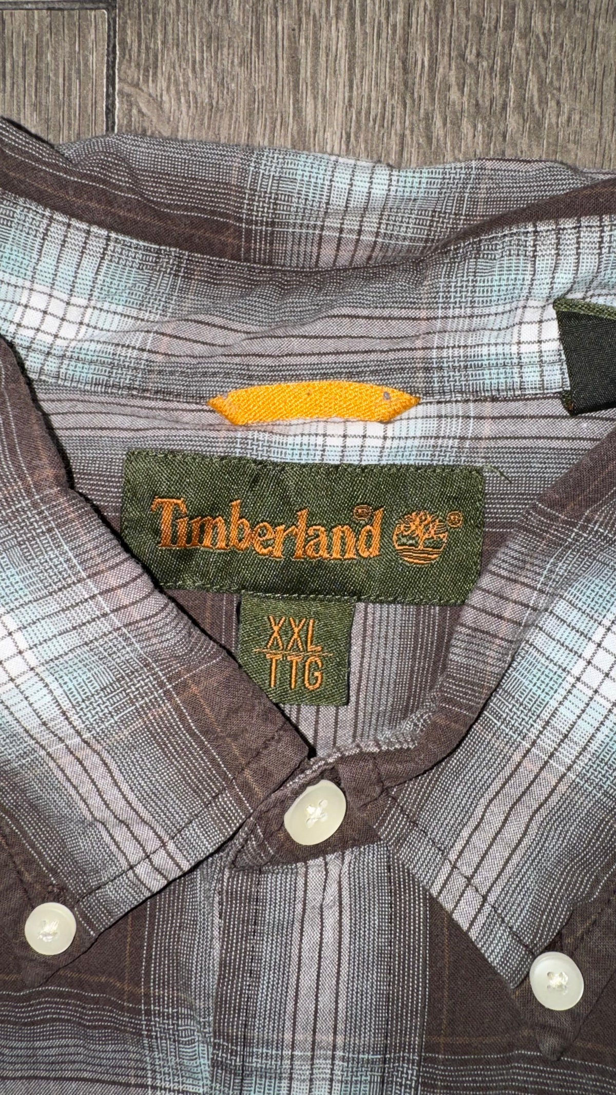 CAMISA TIMBERLAND