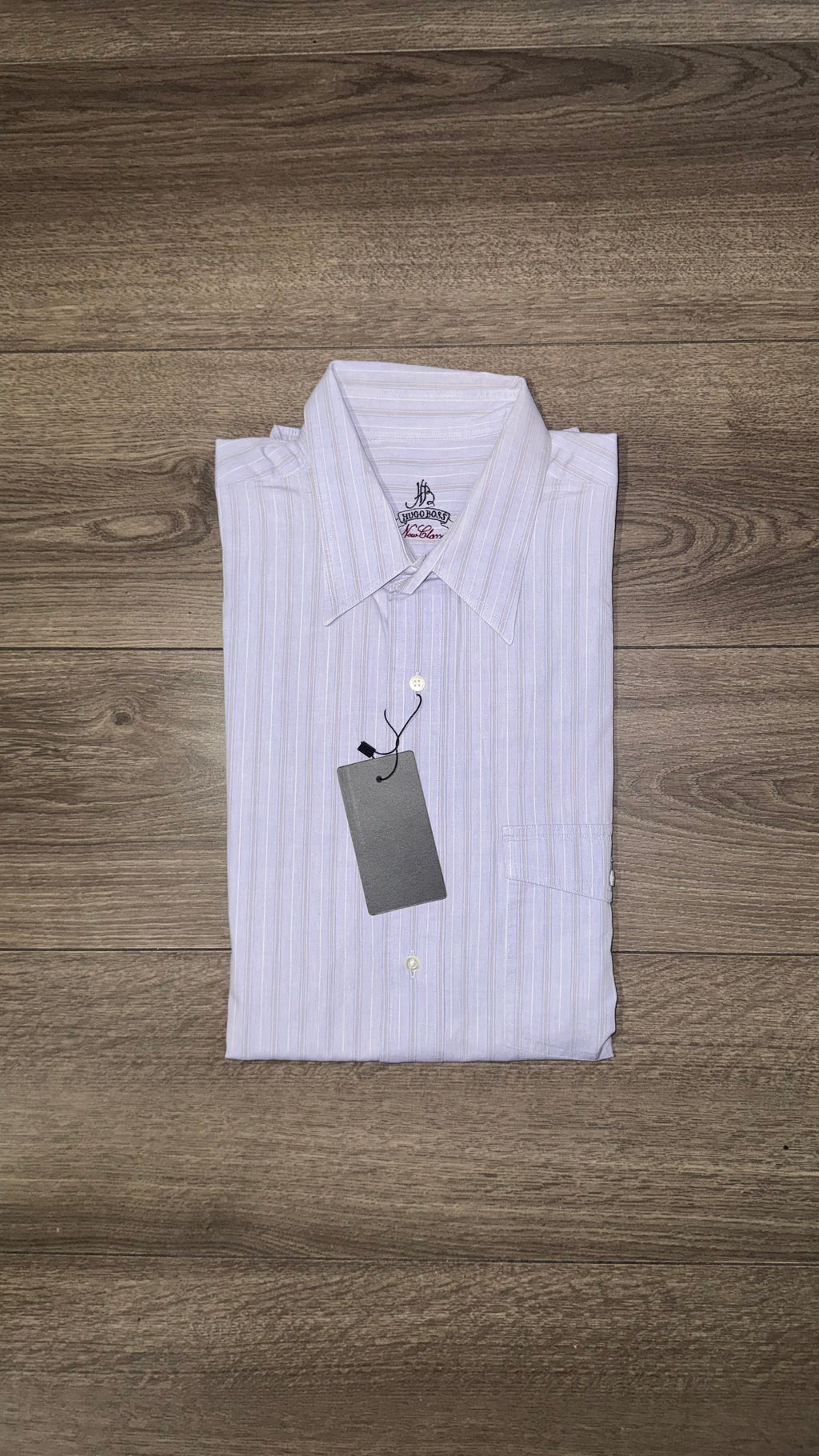CAMISA HUGO BOSS