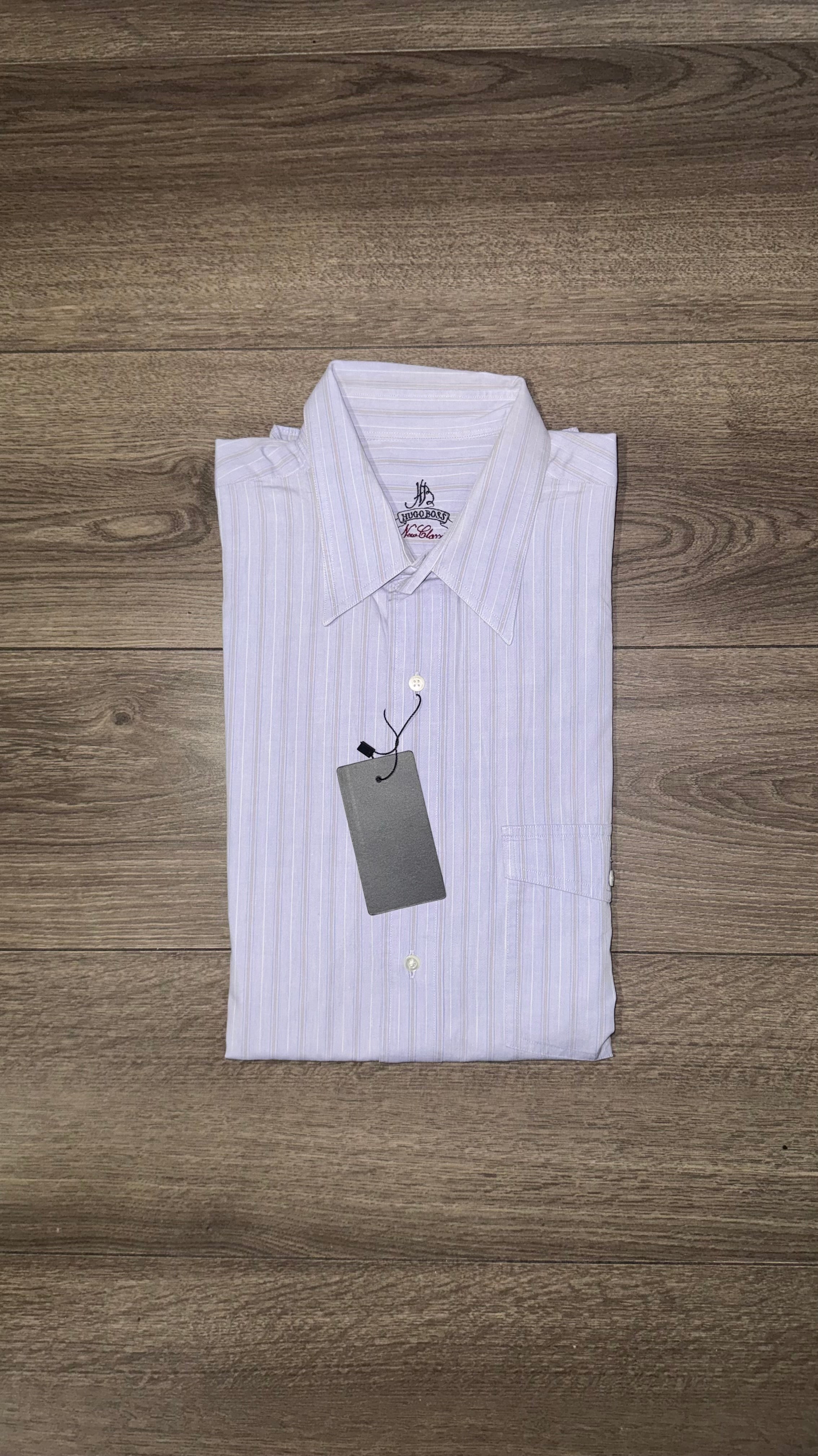 CAMISA HUGO BOSS