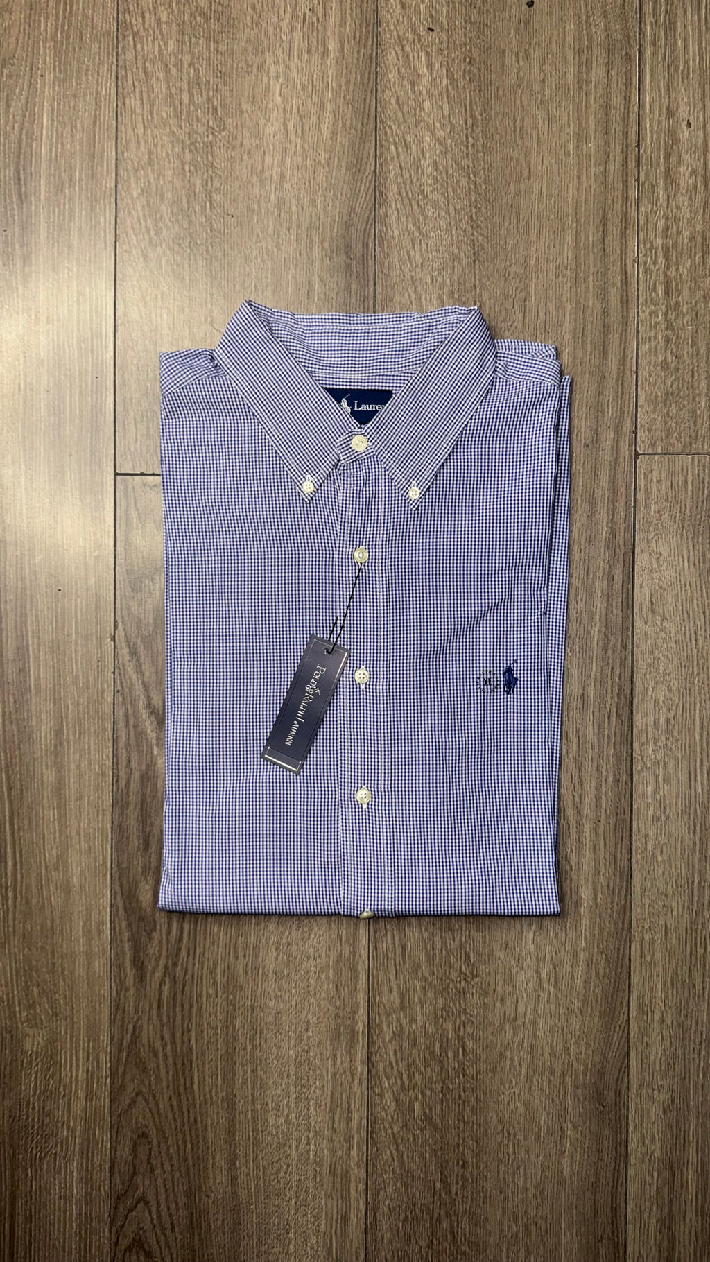 CAMISA RALPH LAUREN