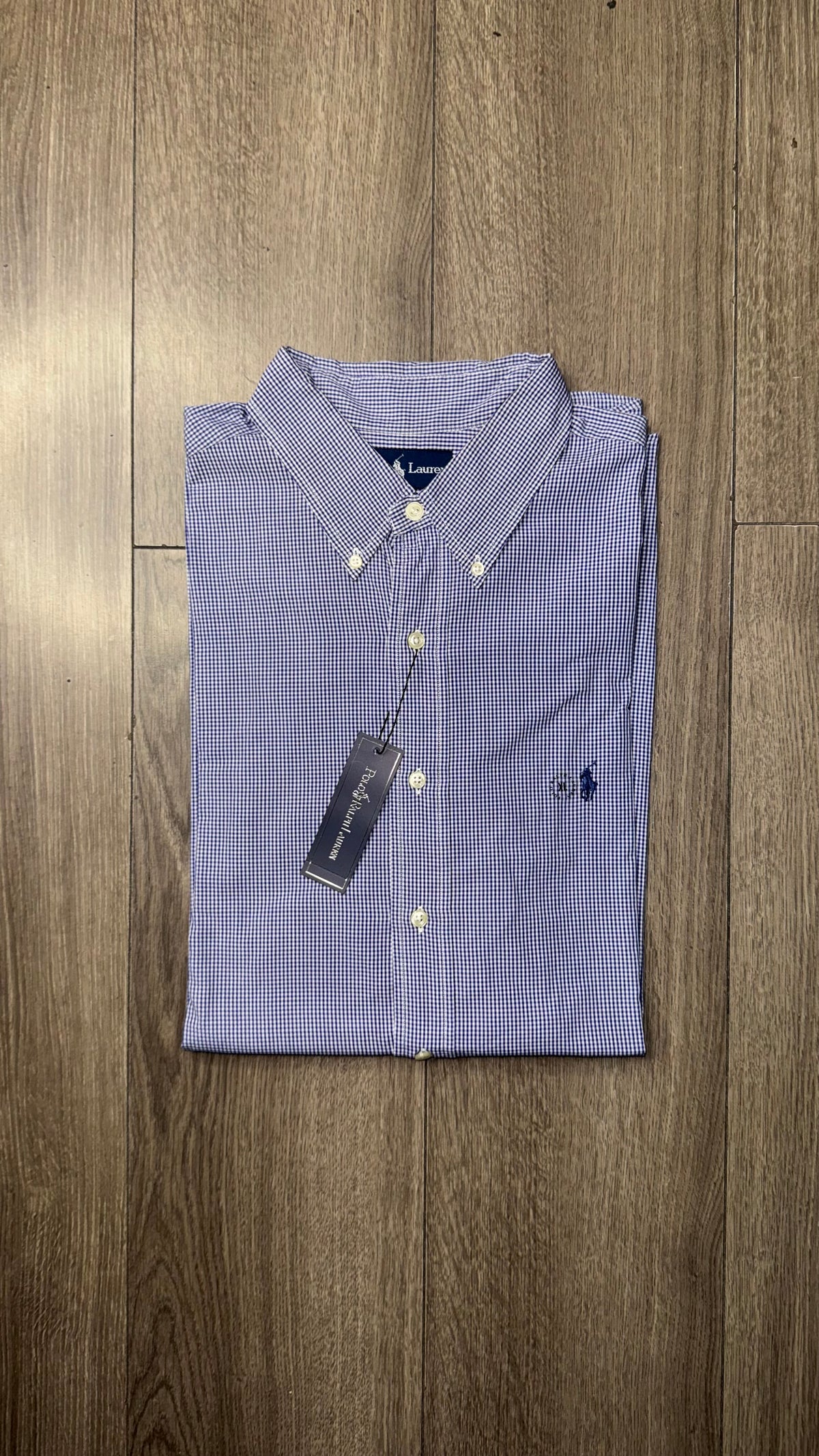 CAMISA RALPH LAUREN