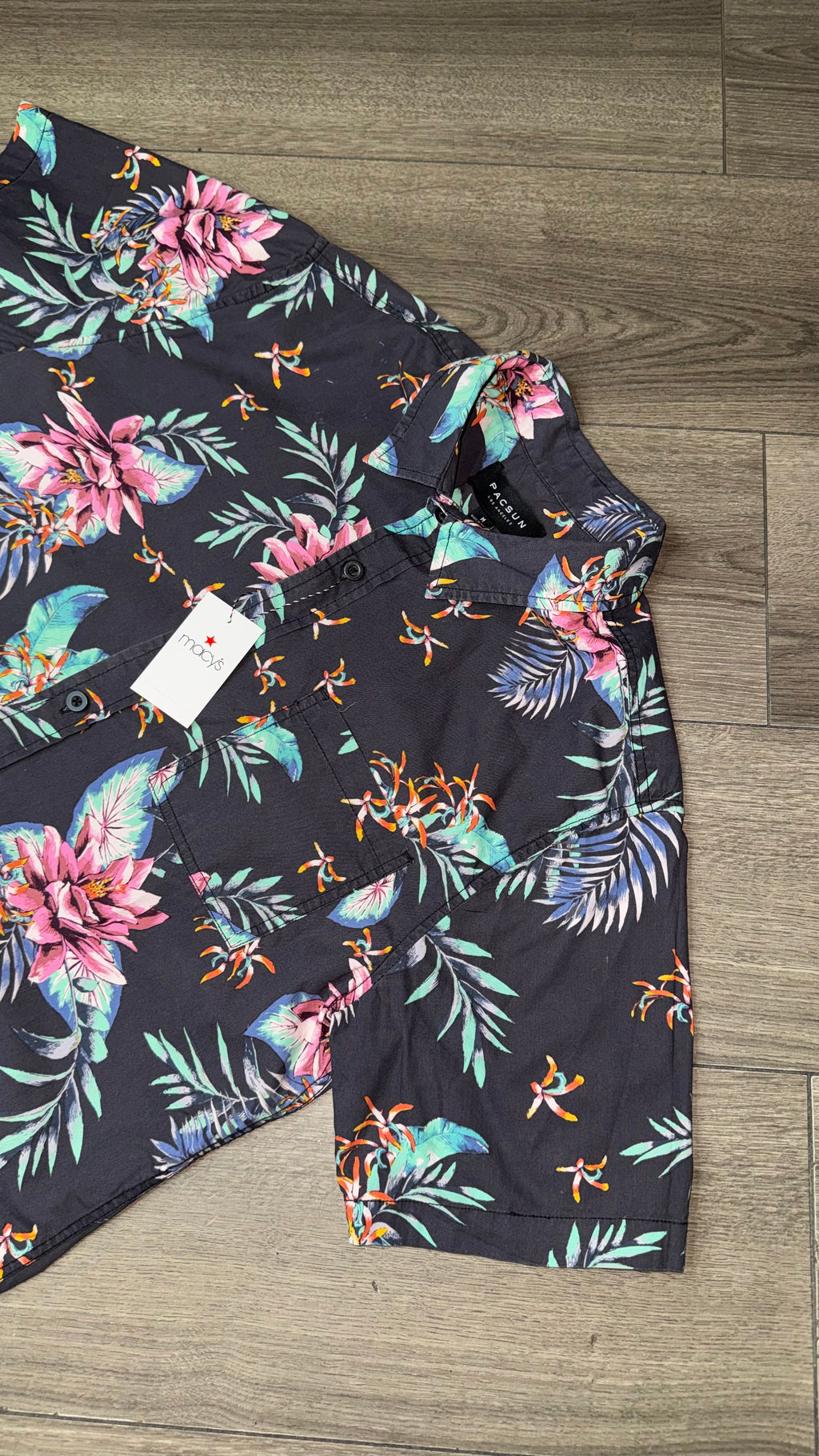 CAMISA PACSUN