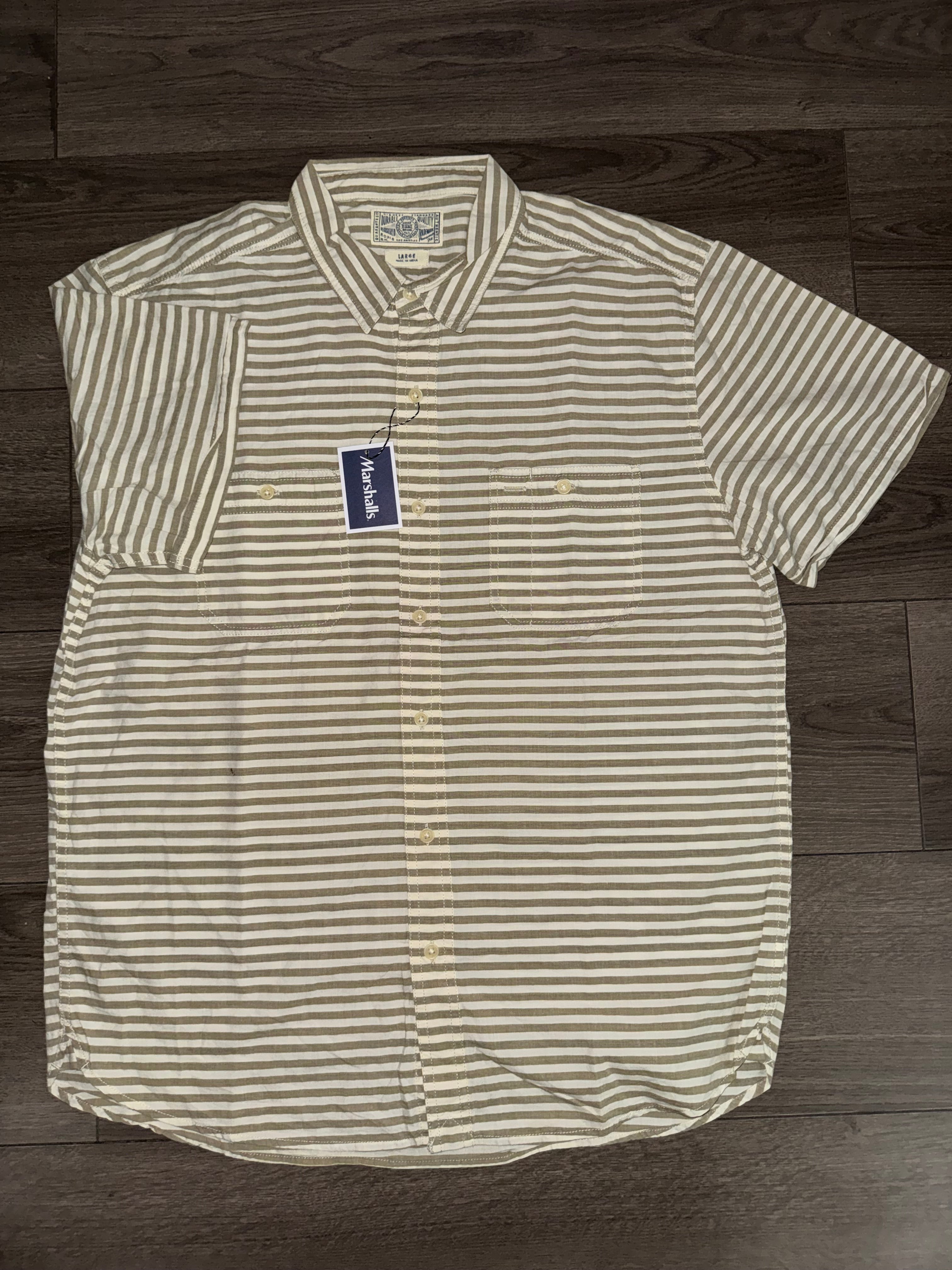 CAMISA LUCKY BRAND