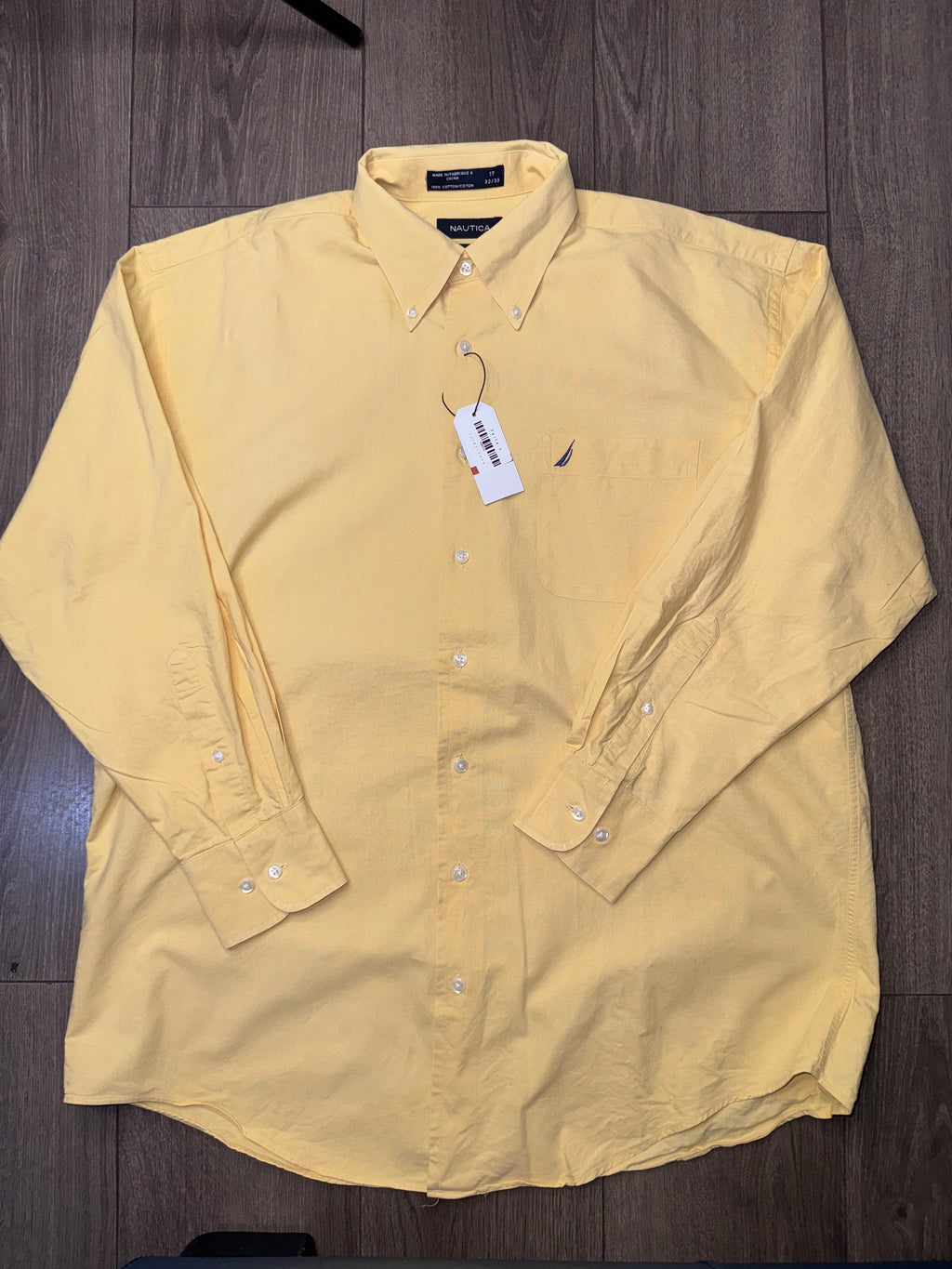 CAMISA NÁUTICA