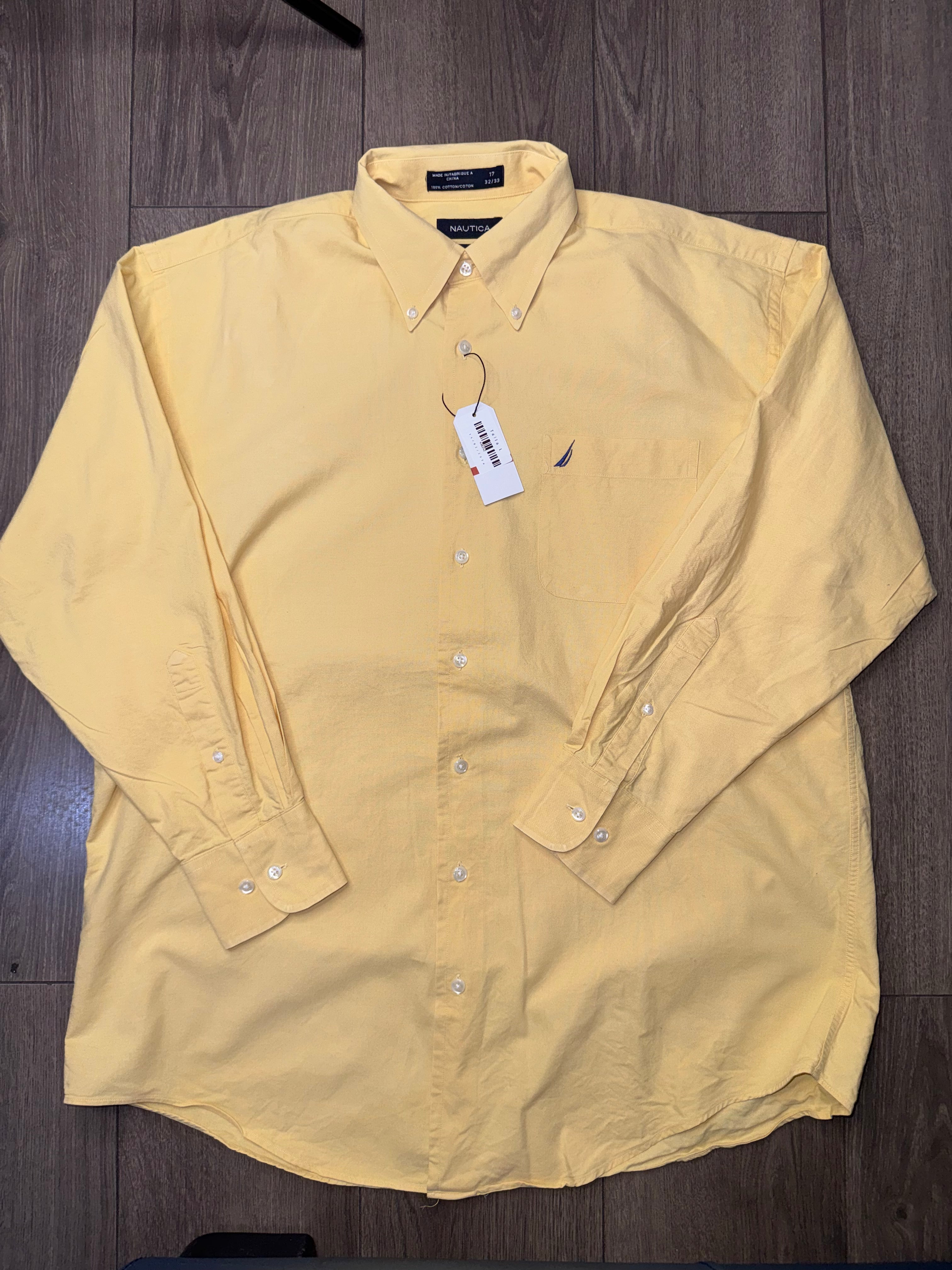 CAMISA NÁUTICA