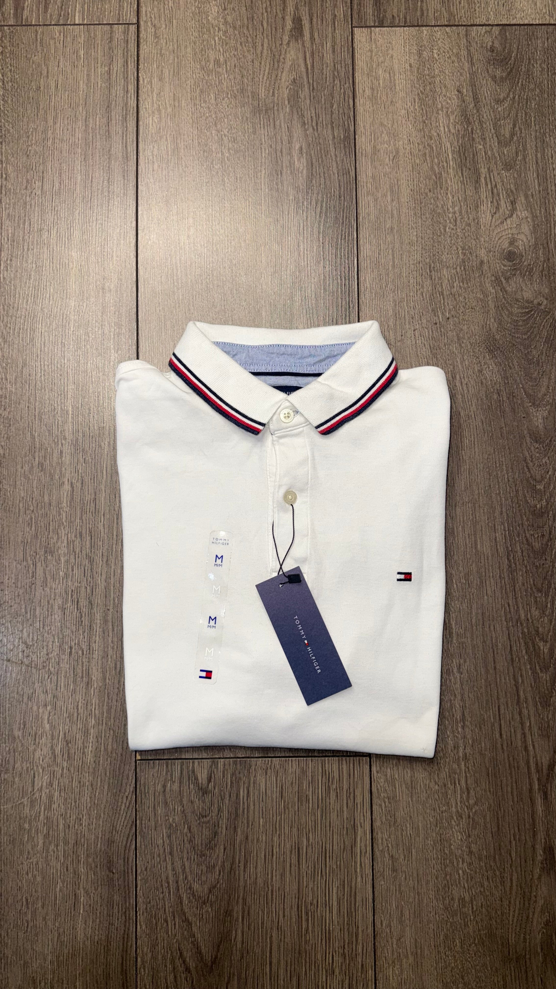 PLAYERA TOMMY HILFIGER