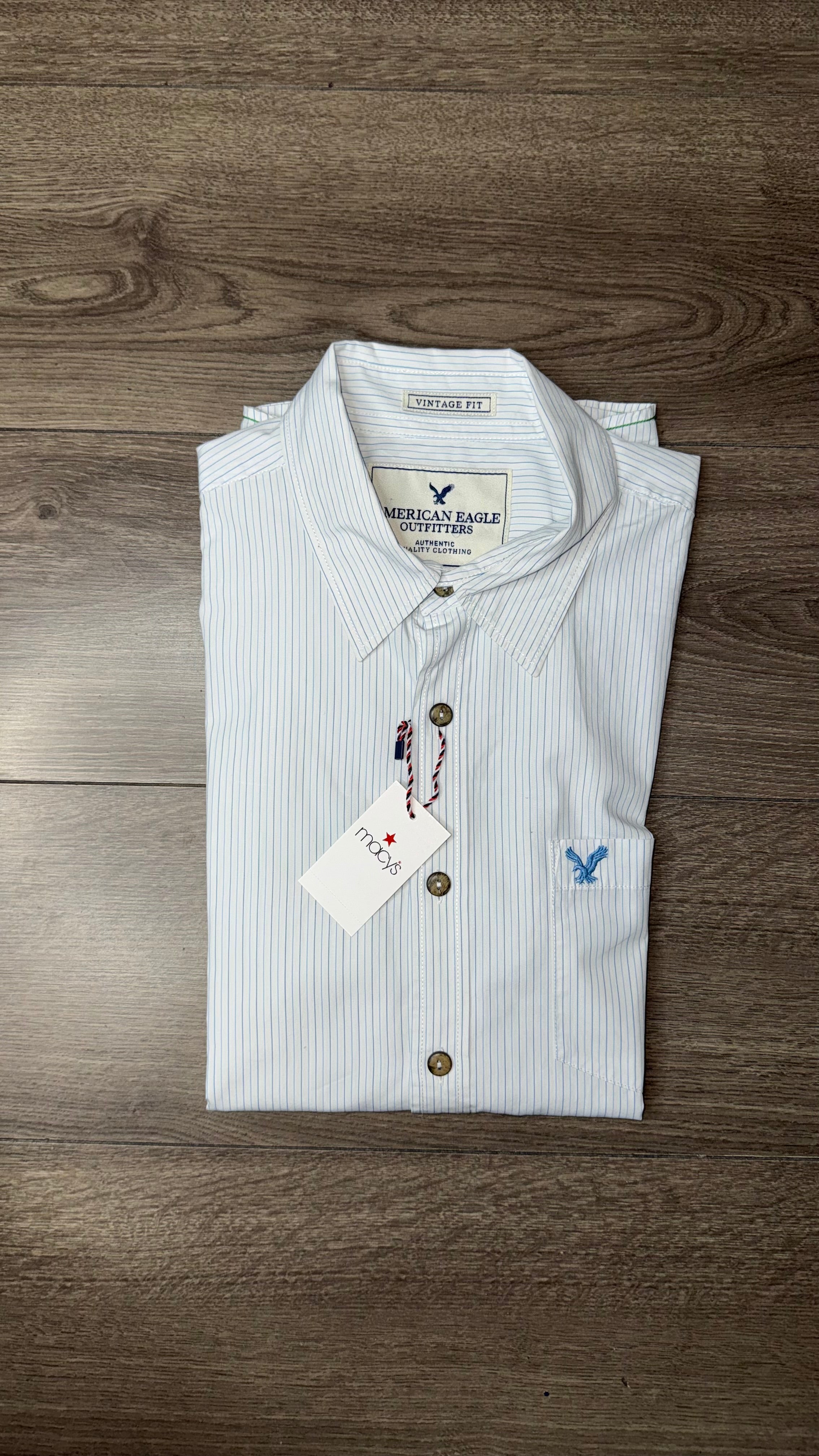 CAMISA AMERICAN EAGLE
