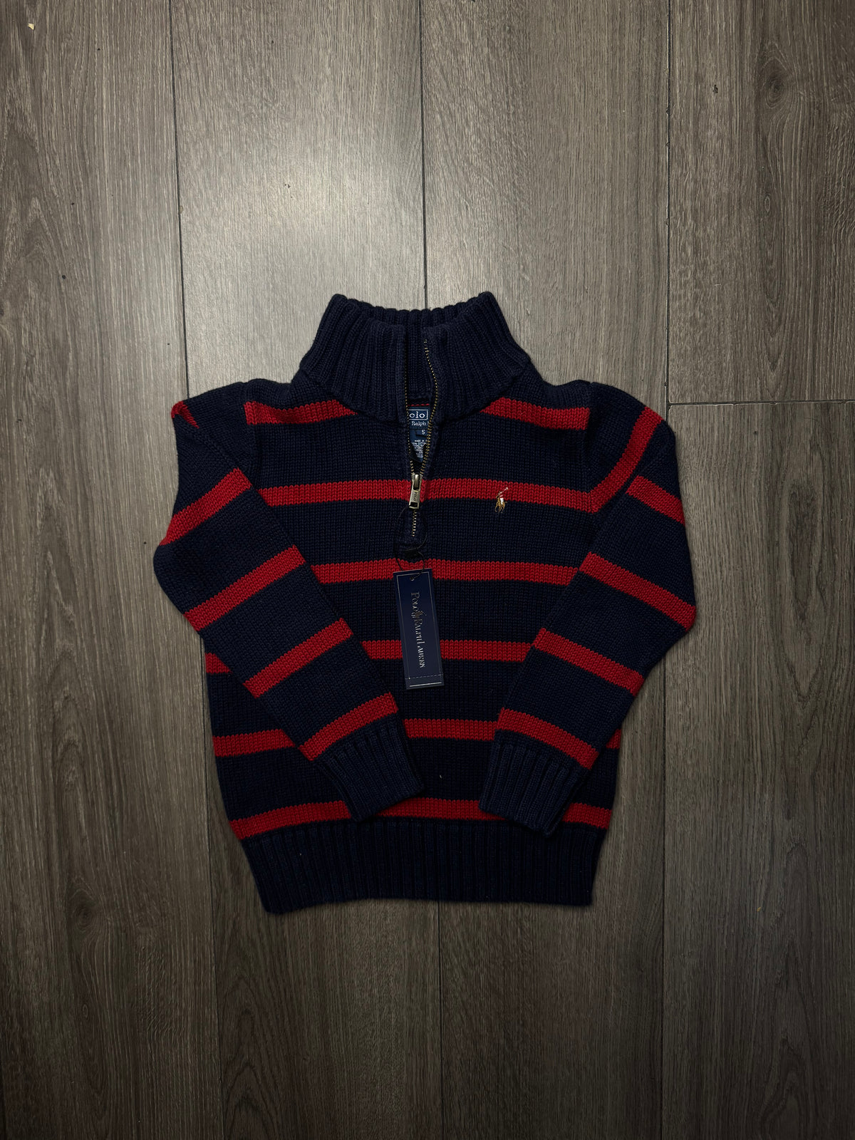 SUETER NIÑO RALPH LAUREN
