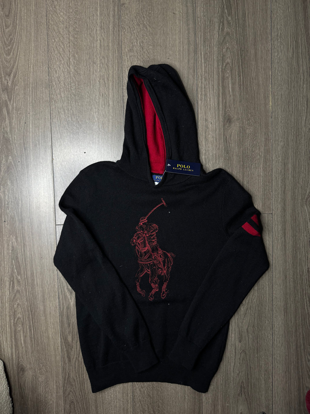 SUDADERA RALPH LAUREN