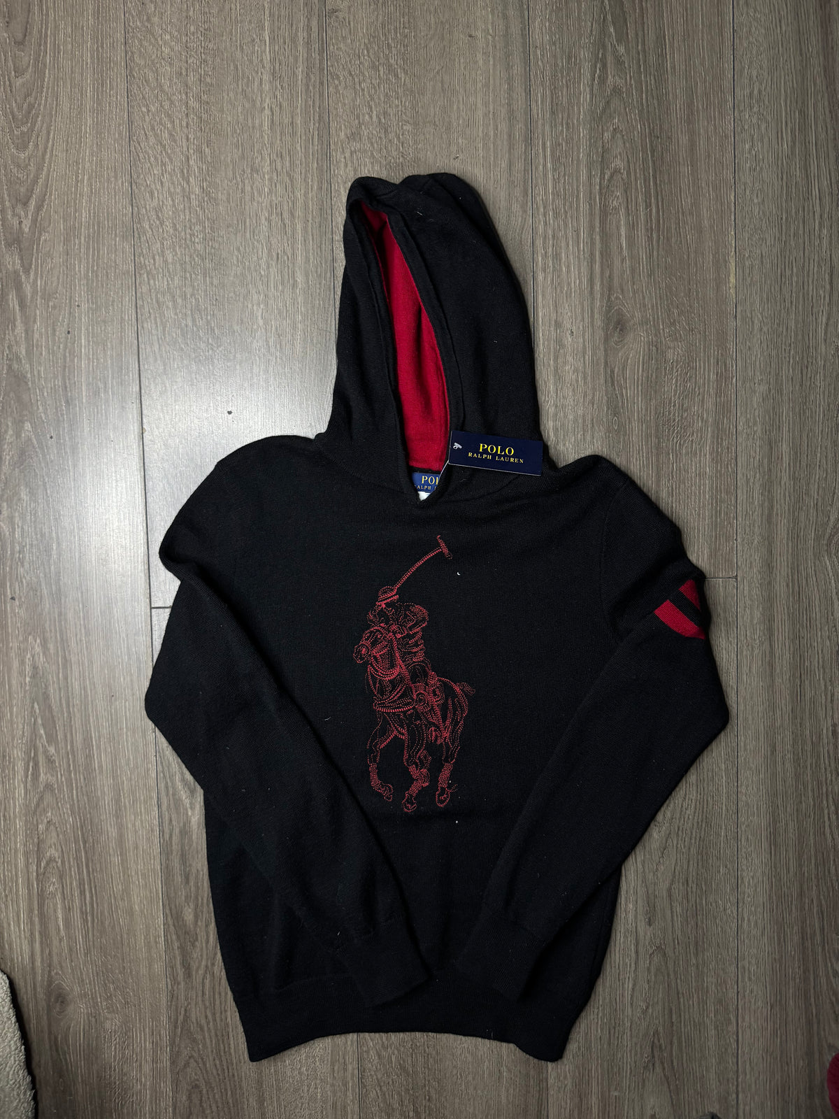 SUDADERA RALPH LAUREN