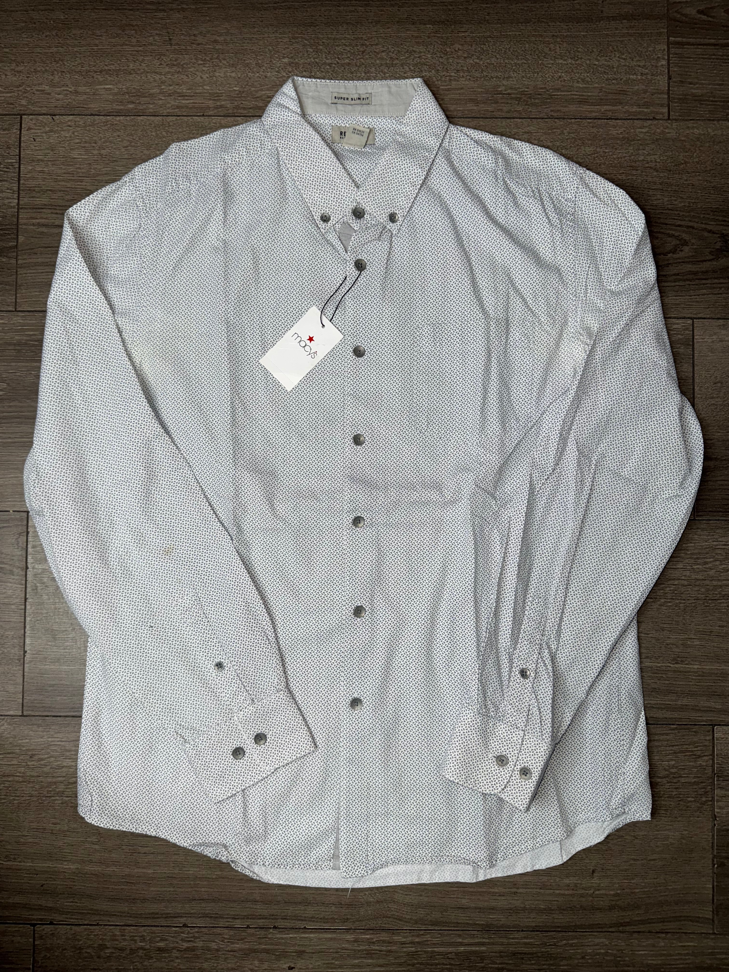 CAMISA KENNETH COLE