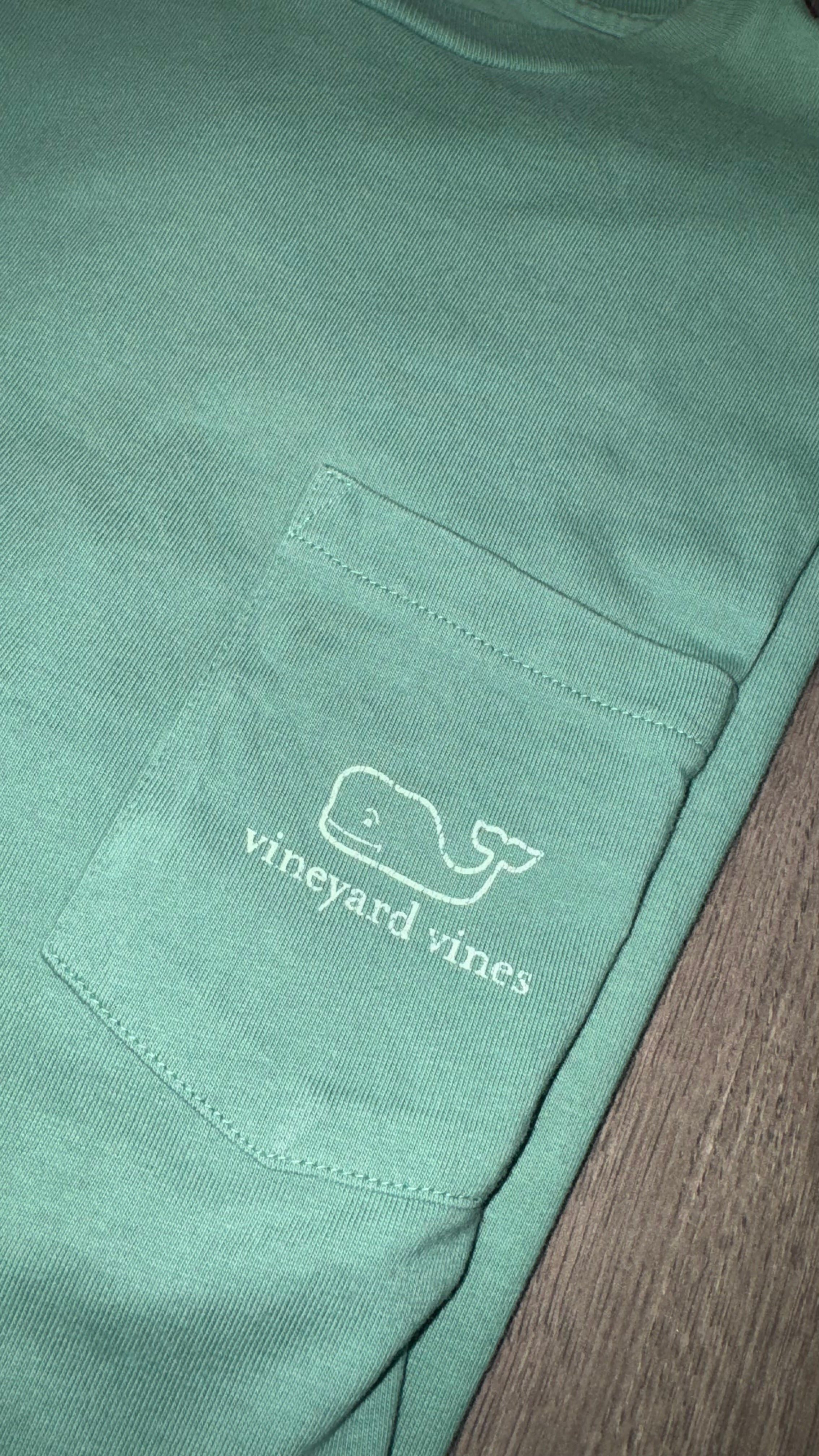 PLAYERA VINEYARD VINES