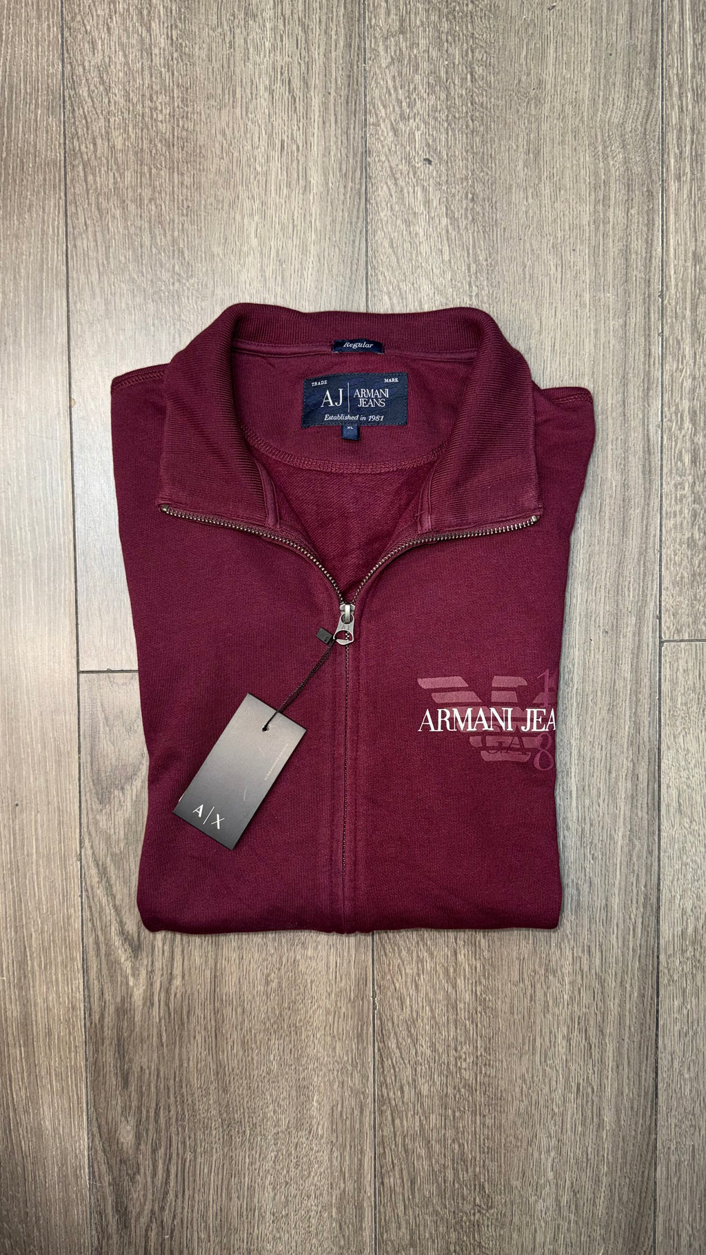SUÉTER ARMANI JEANS