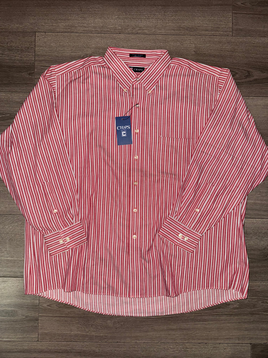 CAMISA CHAPS