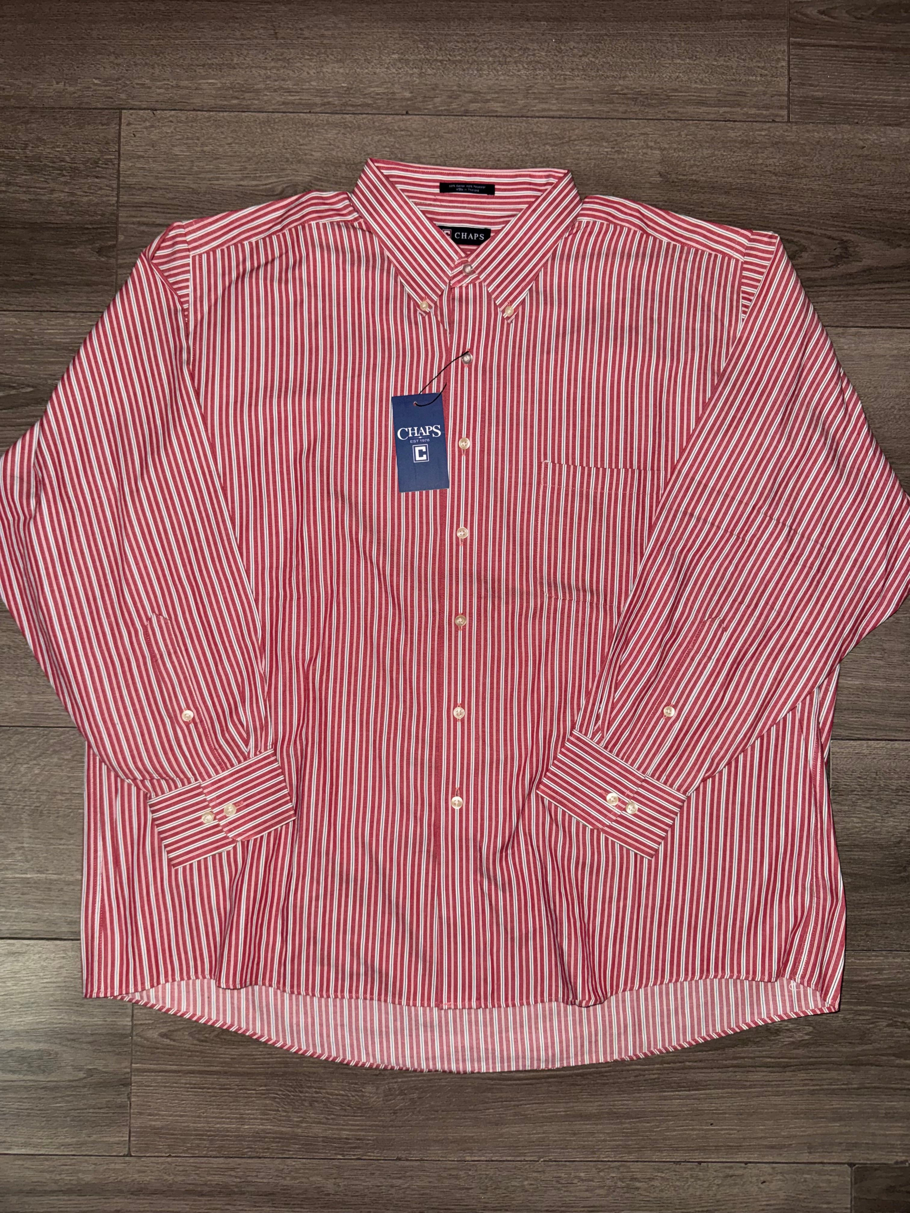 CAMISA CHAPS