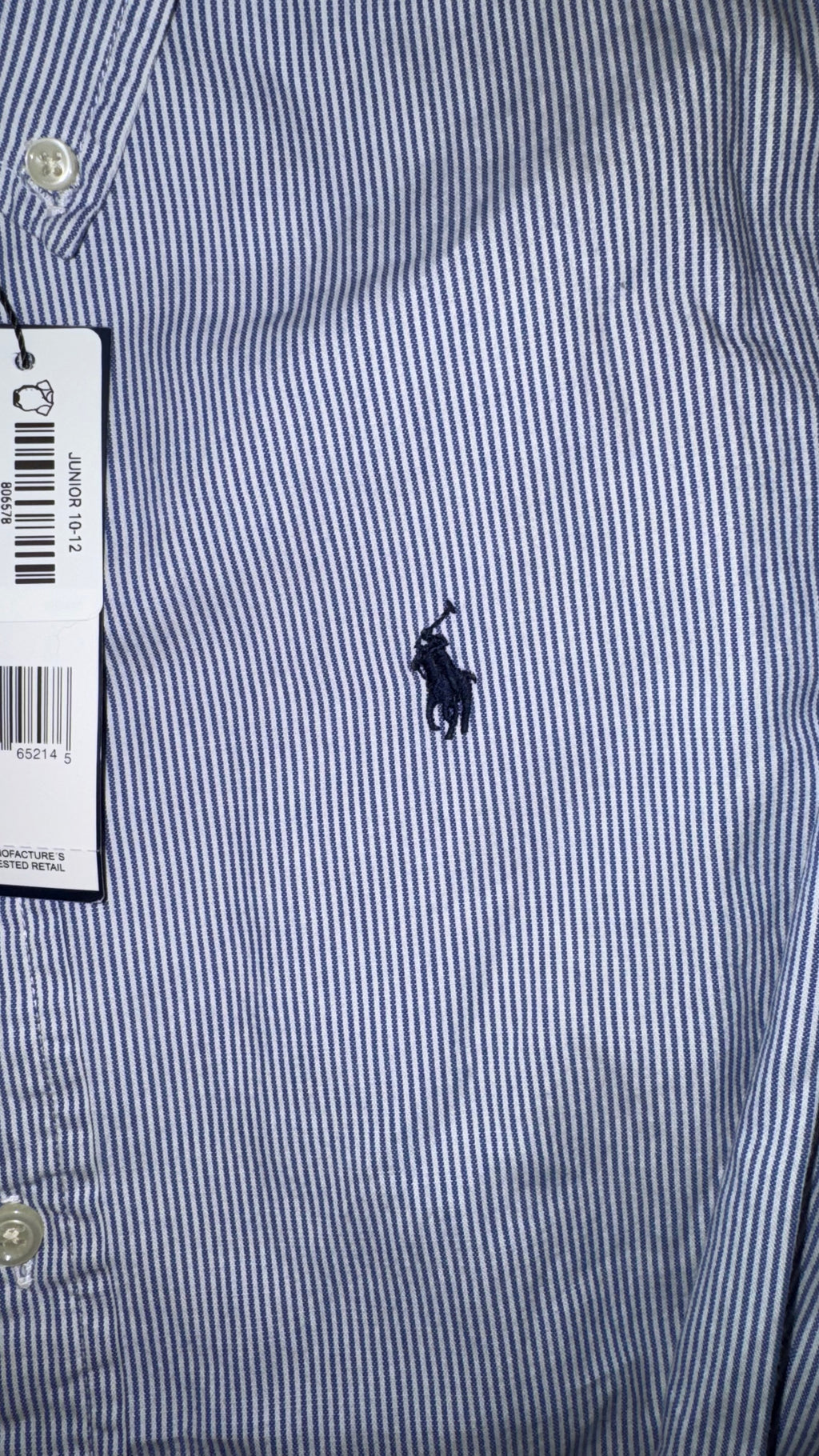 CAMISA RALPH LAUREN