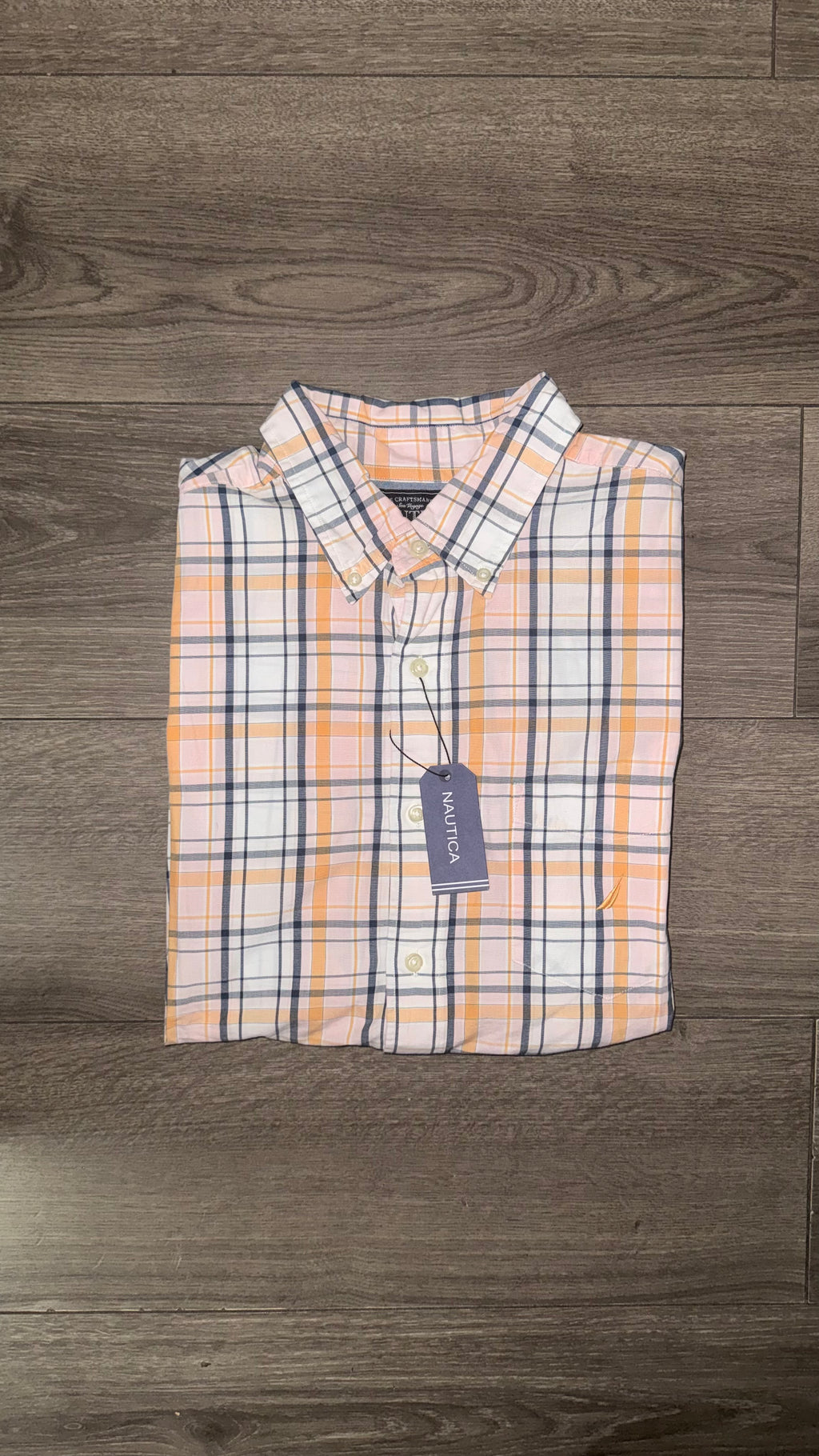 CAMISA NÁUTICA