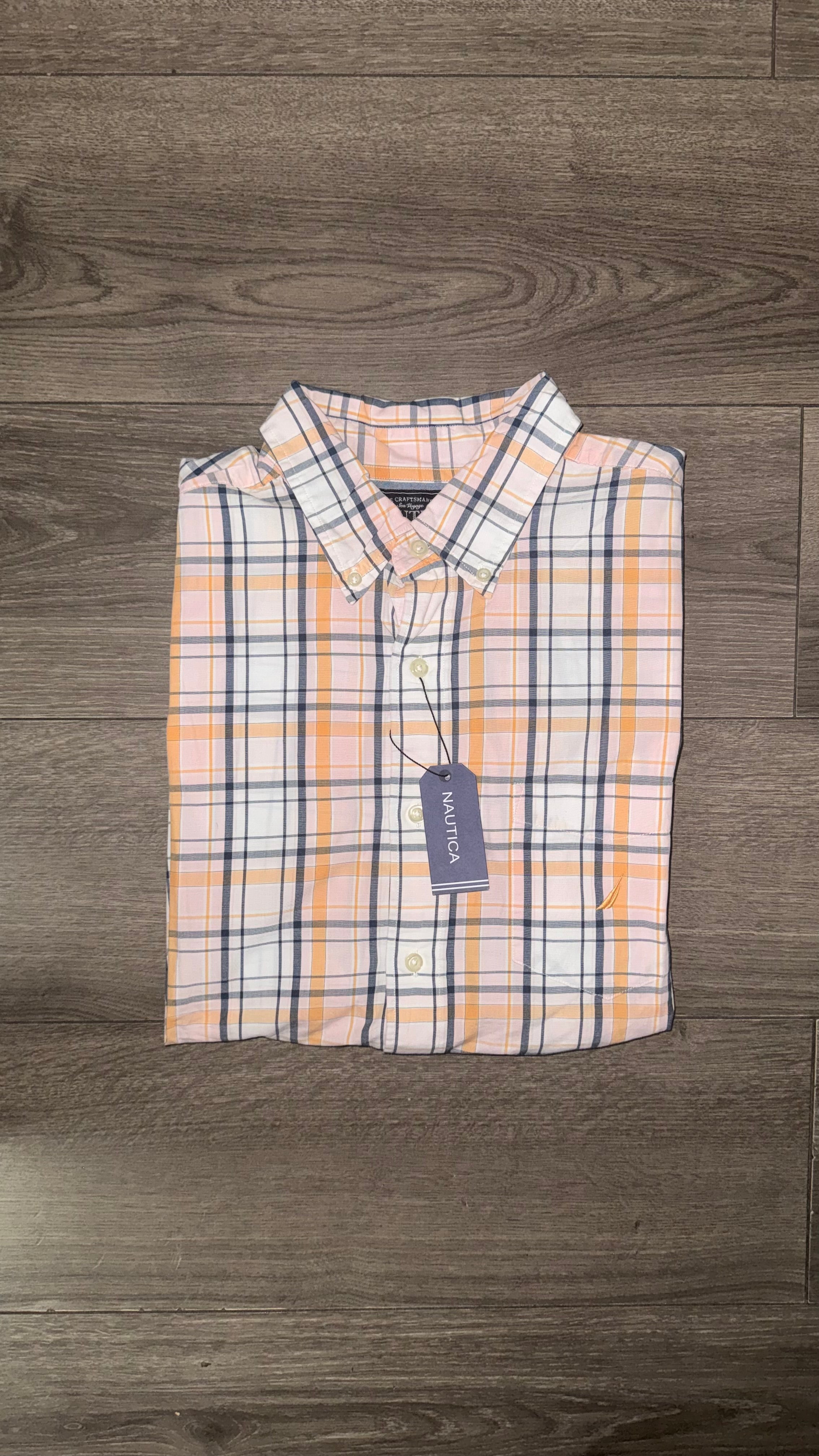 CAMISA NÁUTICA