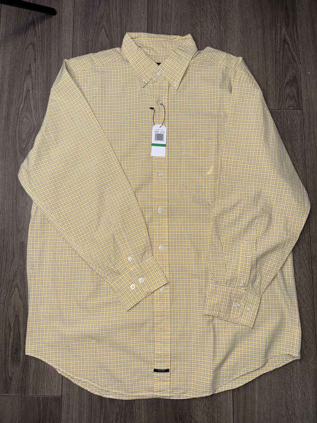 CAMISA NÁUTICA