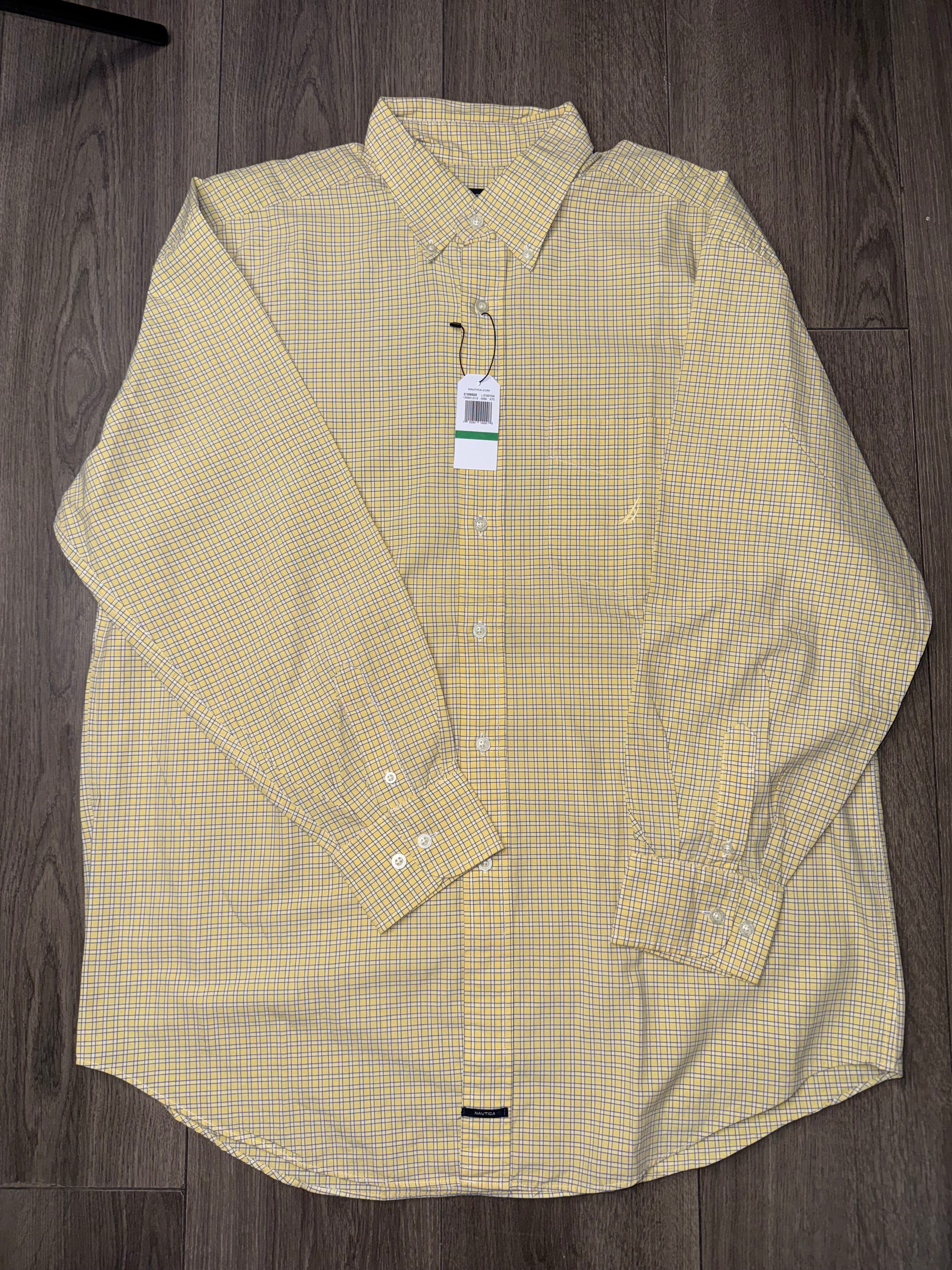 CAMISA NÁUTICA