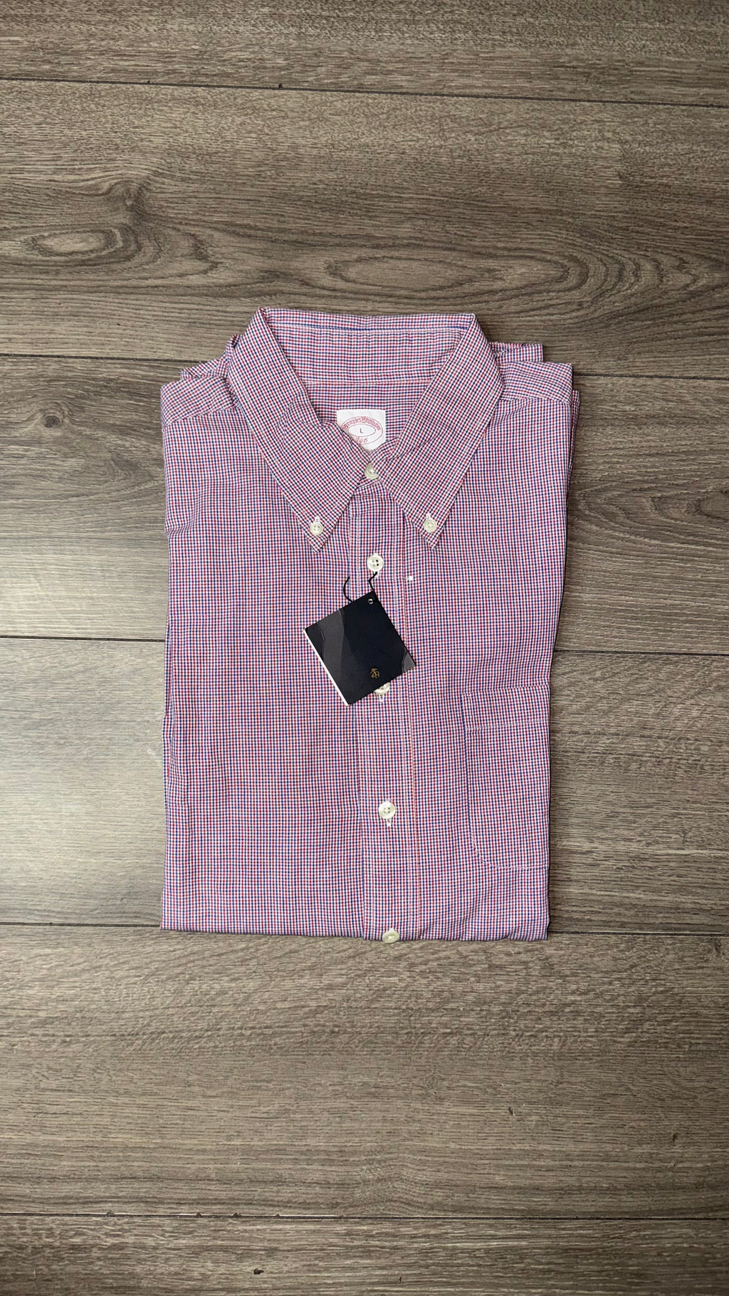 CAMISA BROOKS BROTHERS