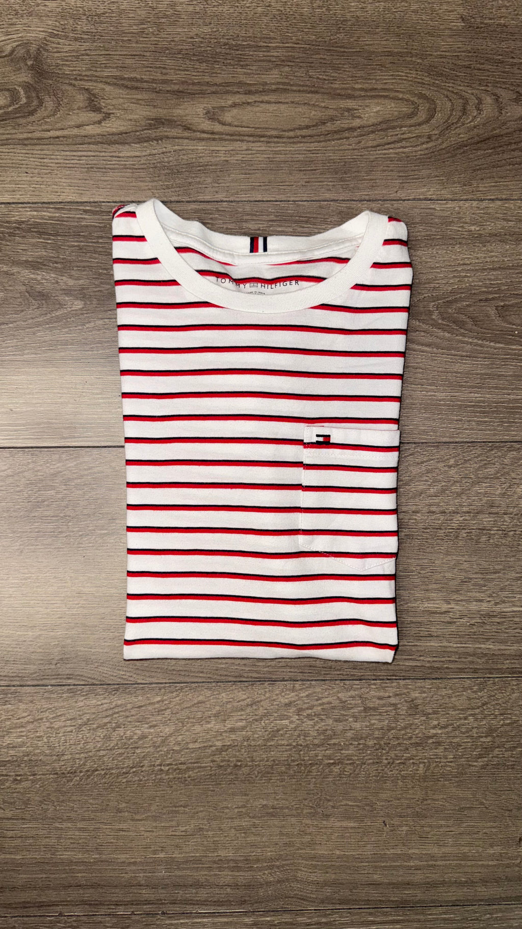 PLAYERA TOMMY HILFIGER