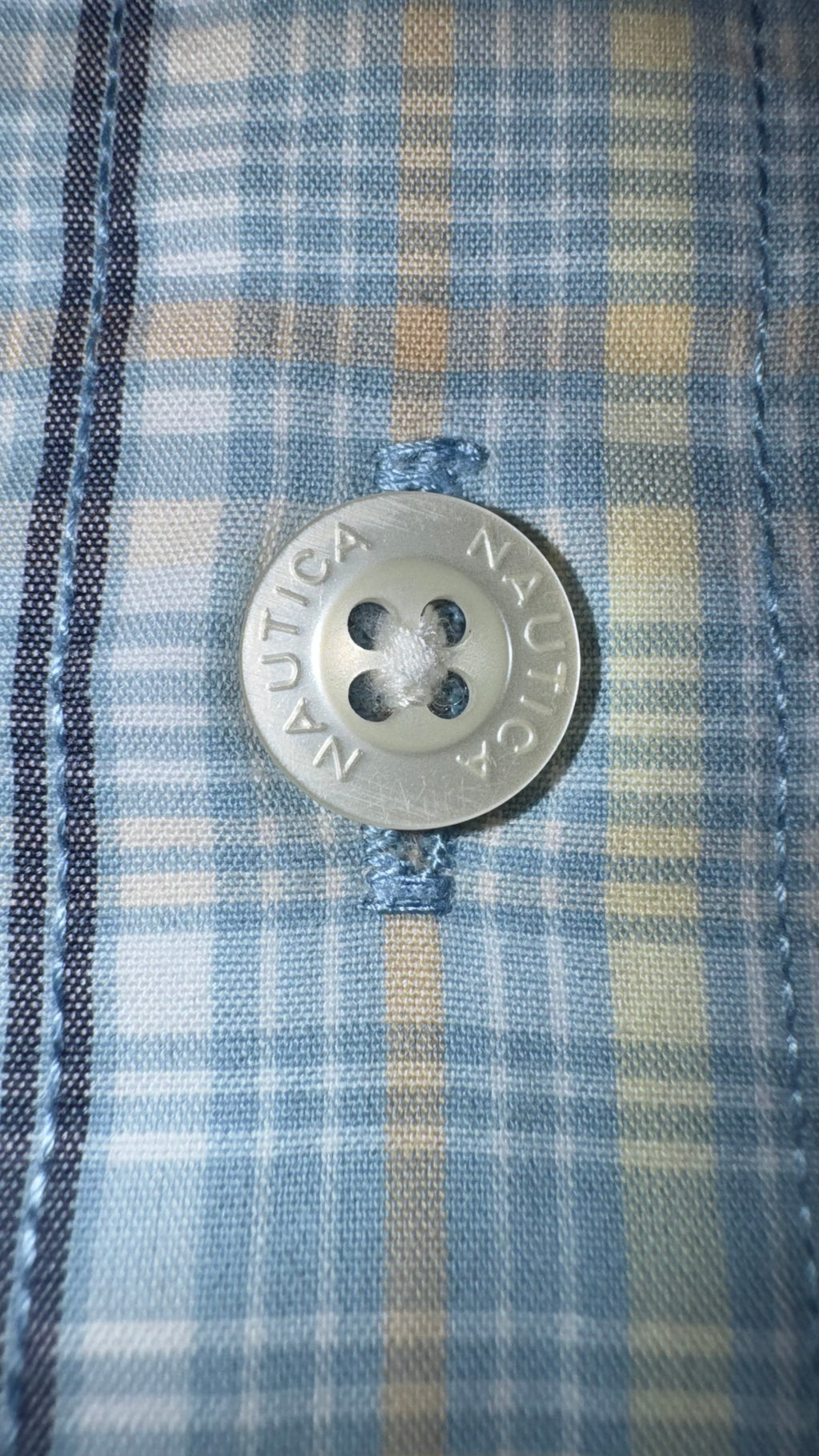 CAMISA NÁUTICA