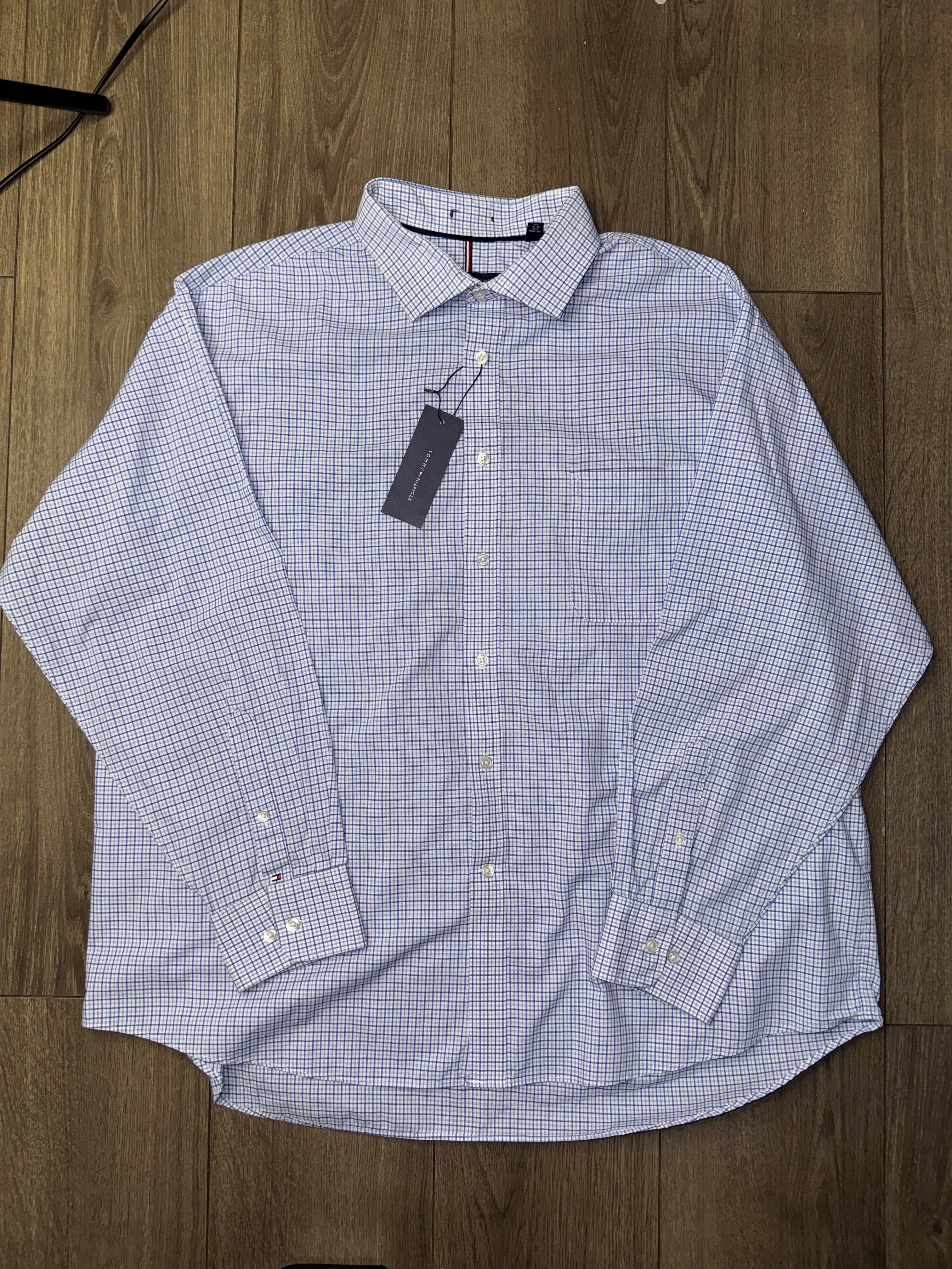 CAMISA TOMMY HILFIGER