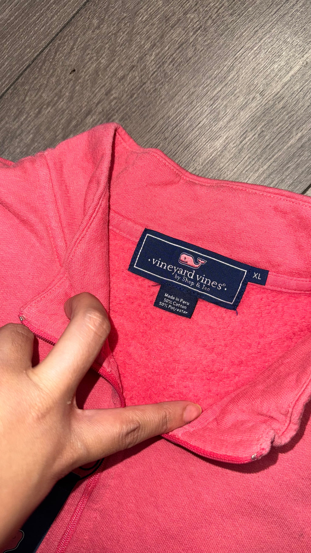 SUDADERA VINEYARD VINES