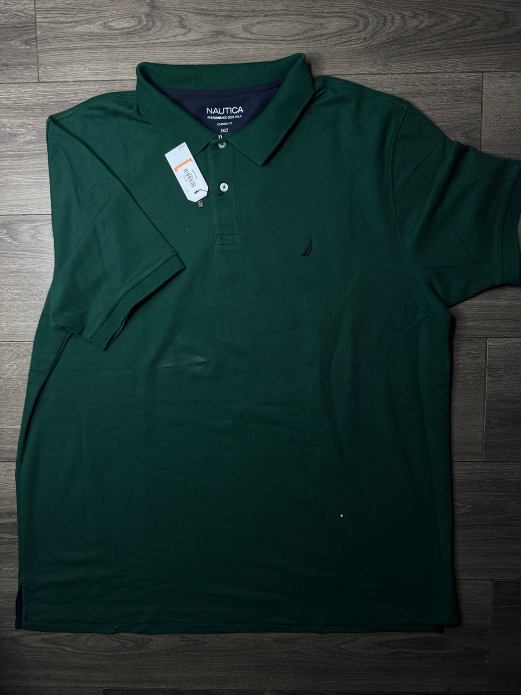 PLAYERA NÁUTICA