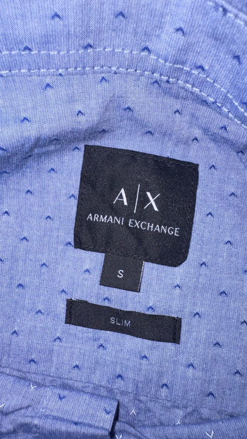 CAMISA ARMANI EXCHANGE