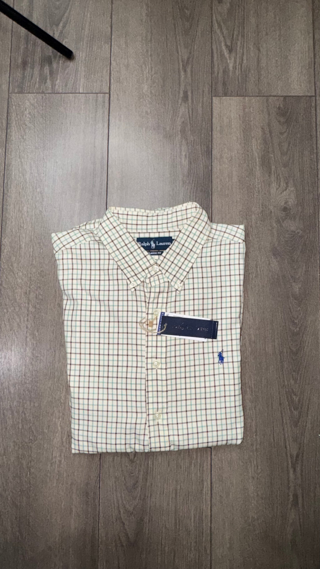 CAMISA RALPH LAUREN