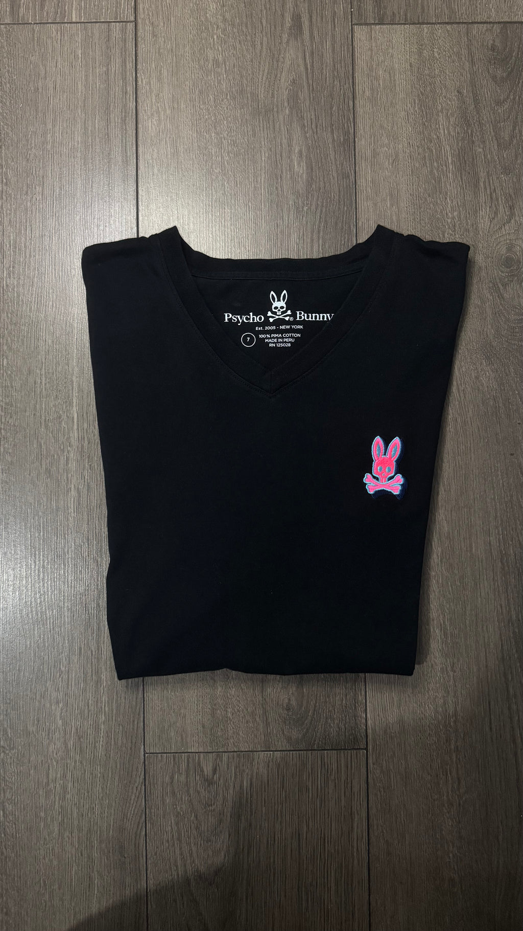 XL PLAYERA PSYCHO BUNNY