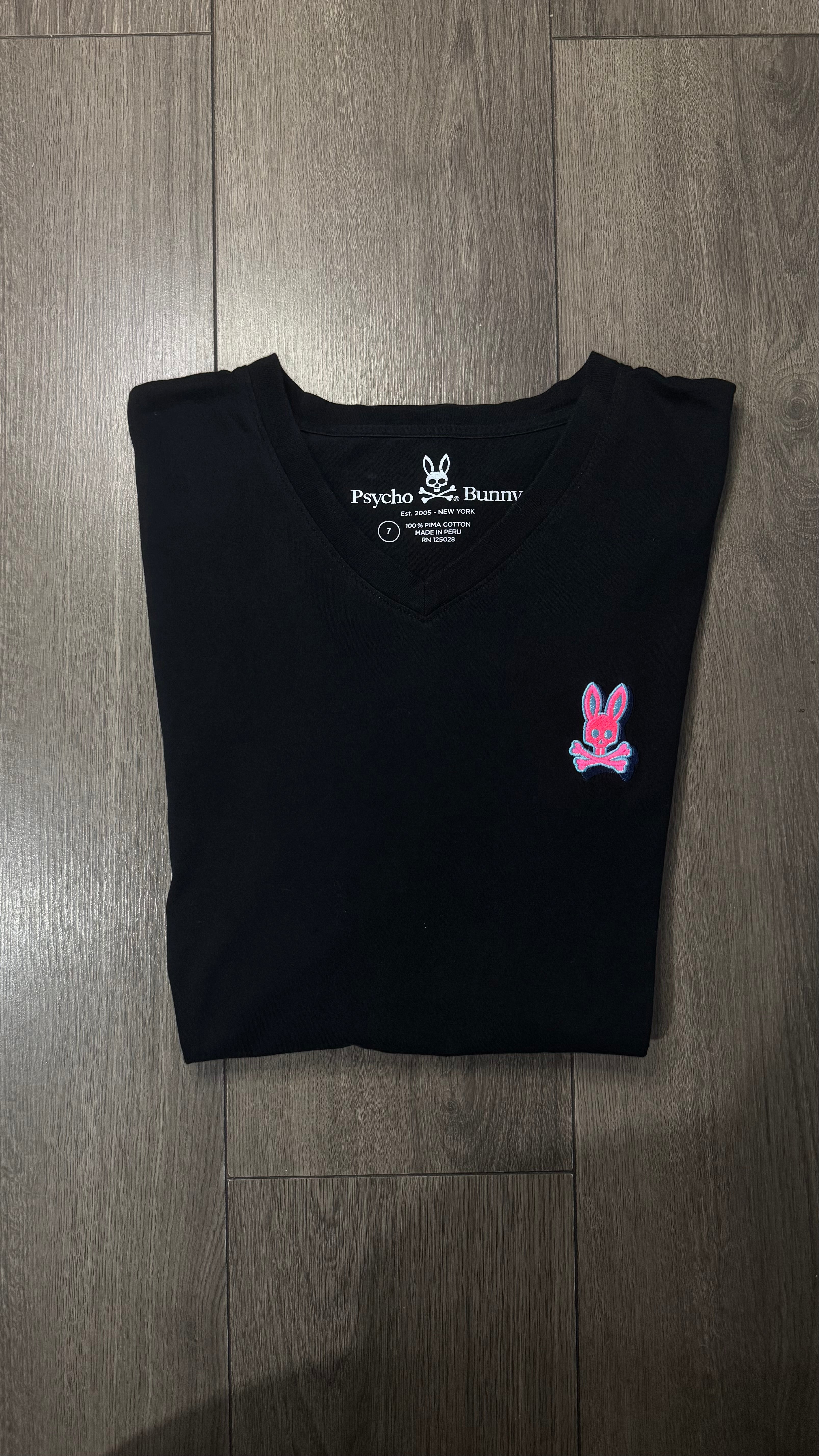 XL PLAYERA PSYCHO BUNNY