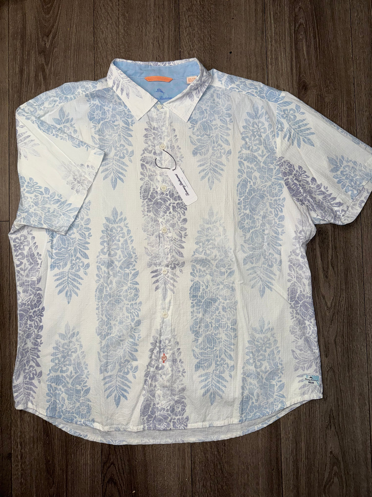 CAMISA TOMMY BAHAMA
