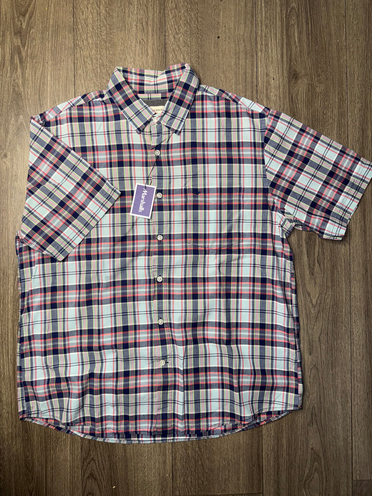 CAMISA DOCKERS