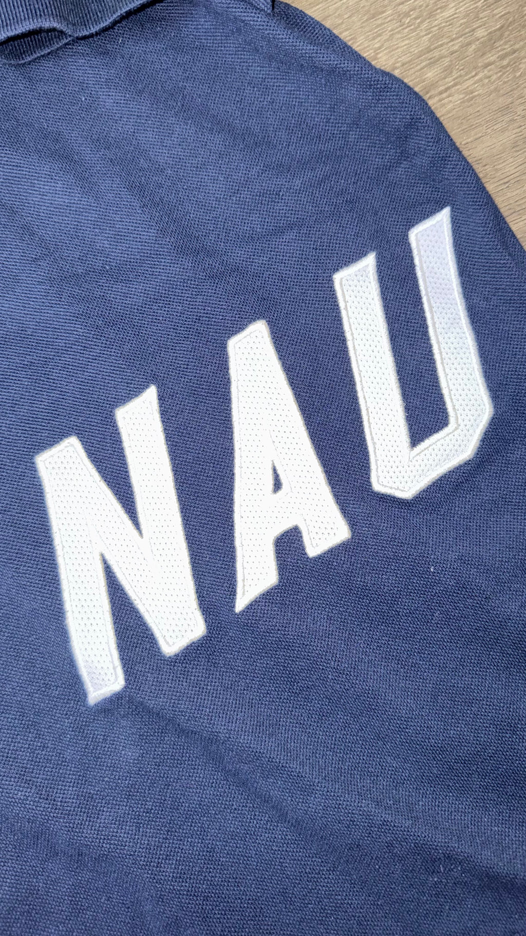 PLAYERA NÁUTICA