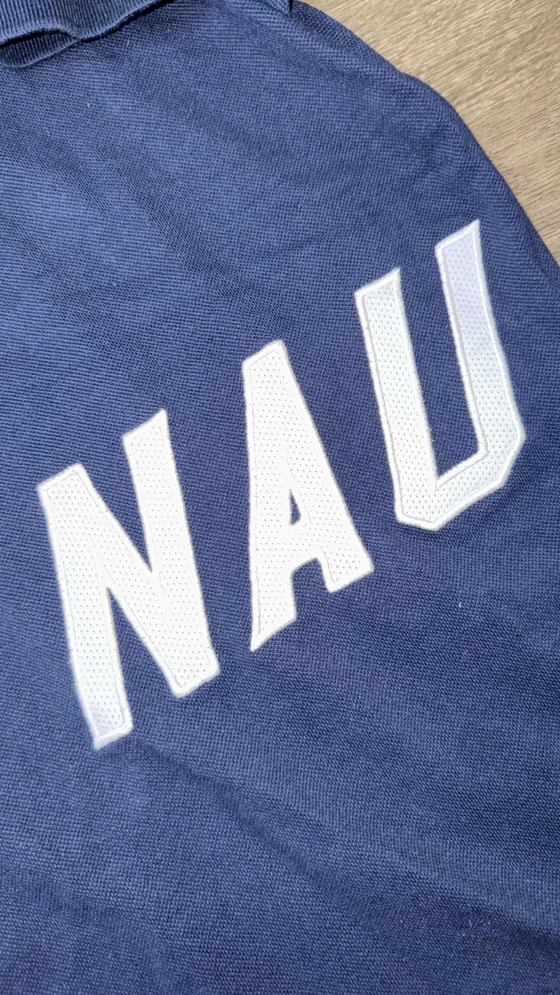 PLAYERA NÁUTICA