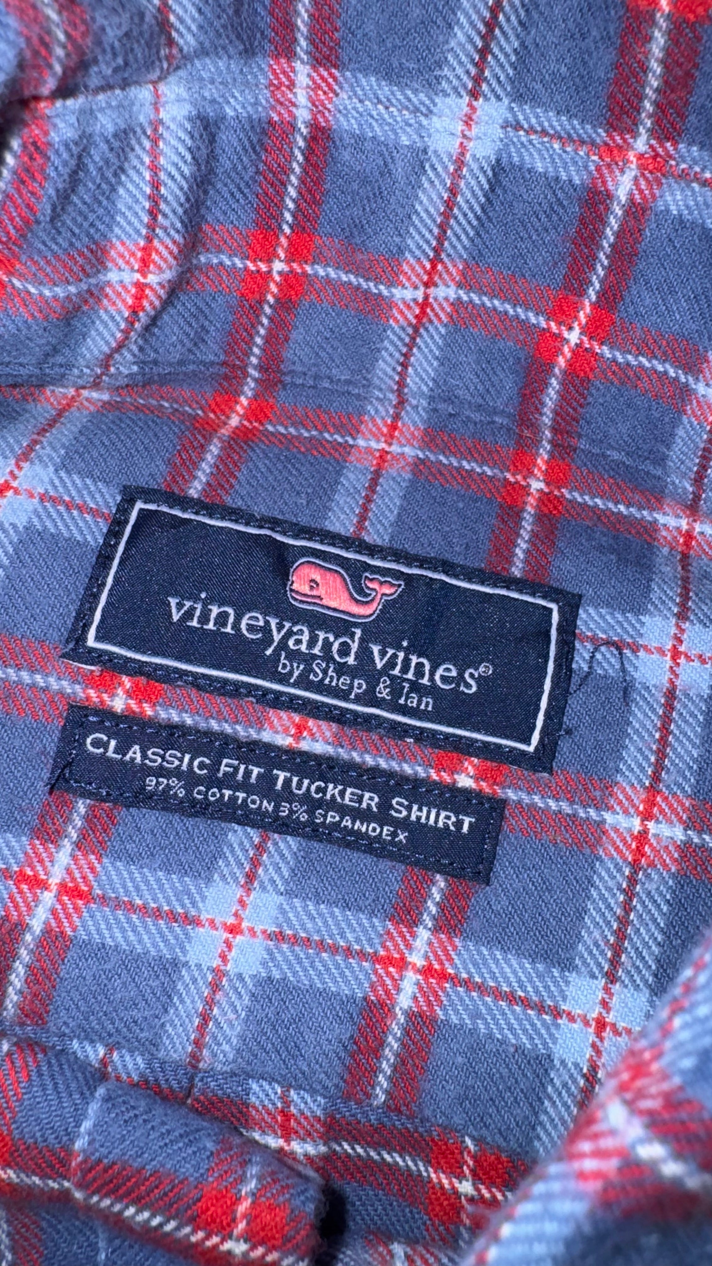 CAMISA VINEYARD VINES