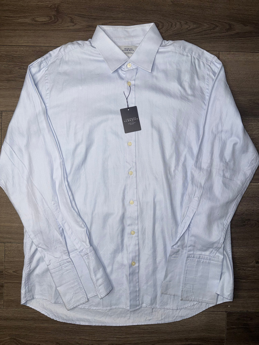 CAMISA CHARLES TYRWHITT