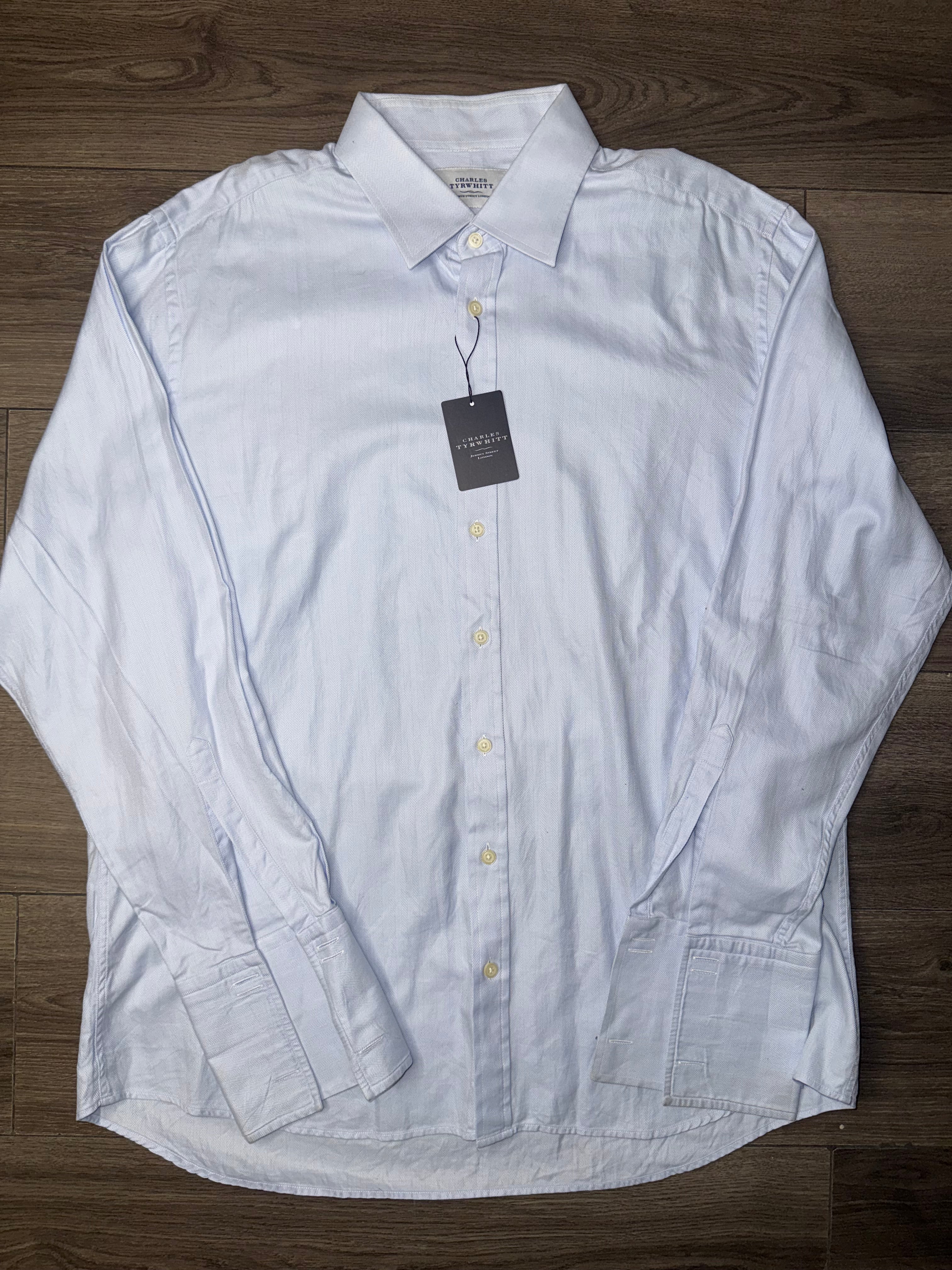 CAMISA CHARLES TYRWHITT